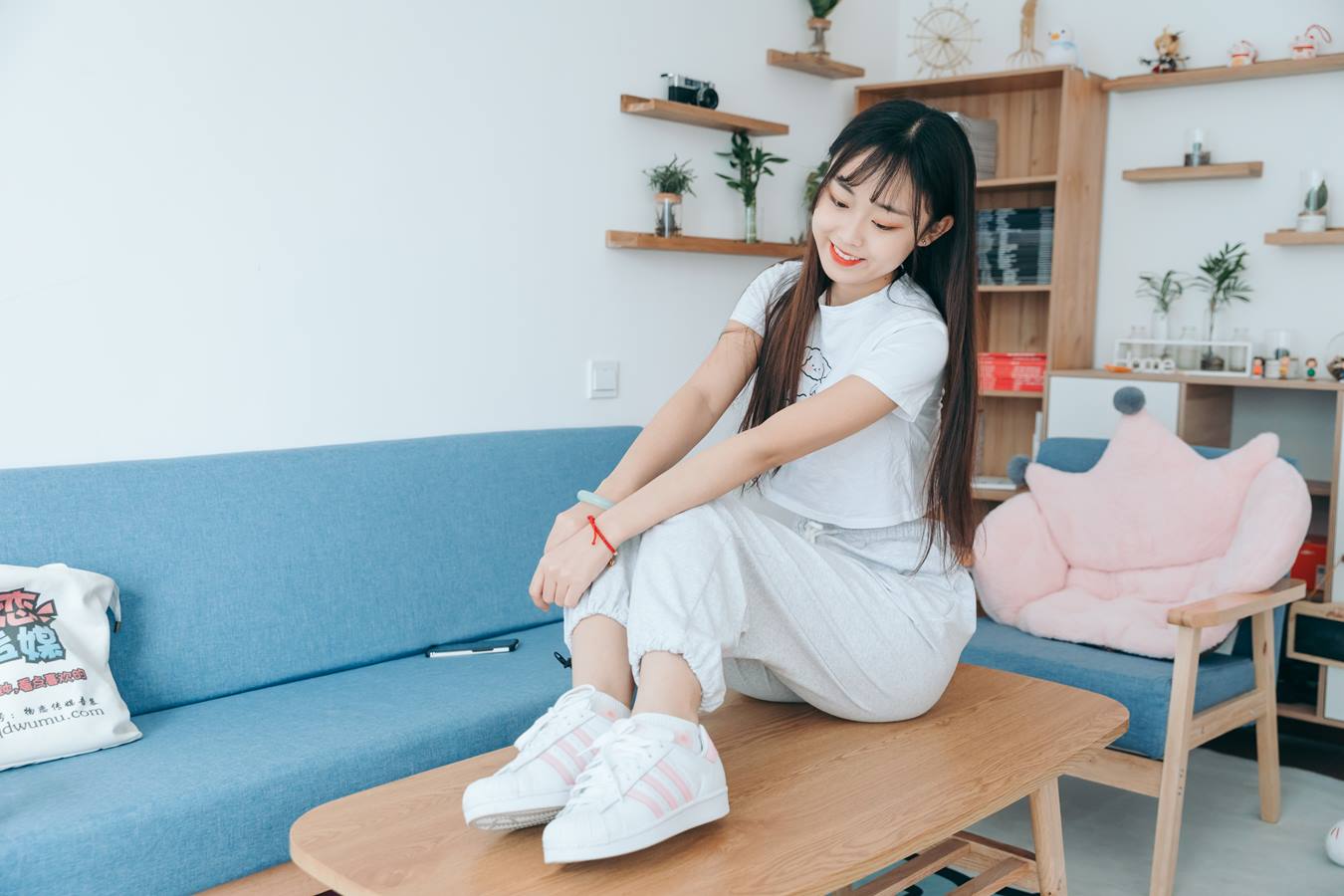 图片[44]-物恋传媒 NO.747 喵喵-春雨里[146P] – 速更版-美库