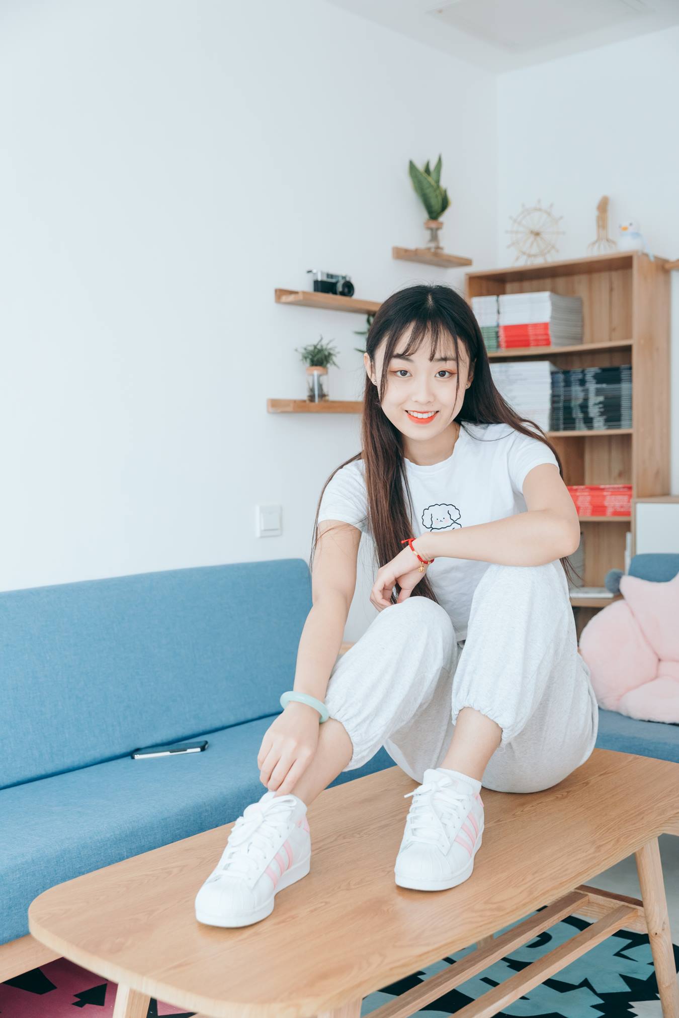 图片[45]-物恋传媒 NO.747 喵喵-春雨里[146P] – 速更版-美库