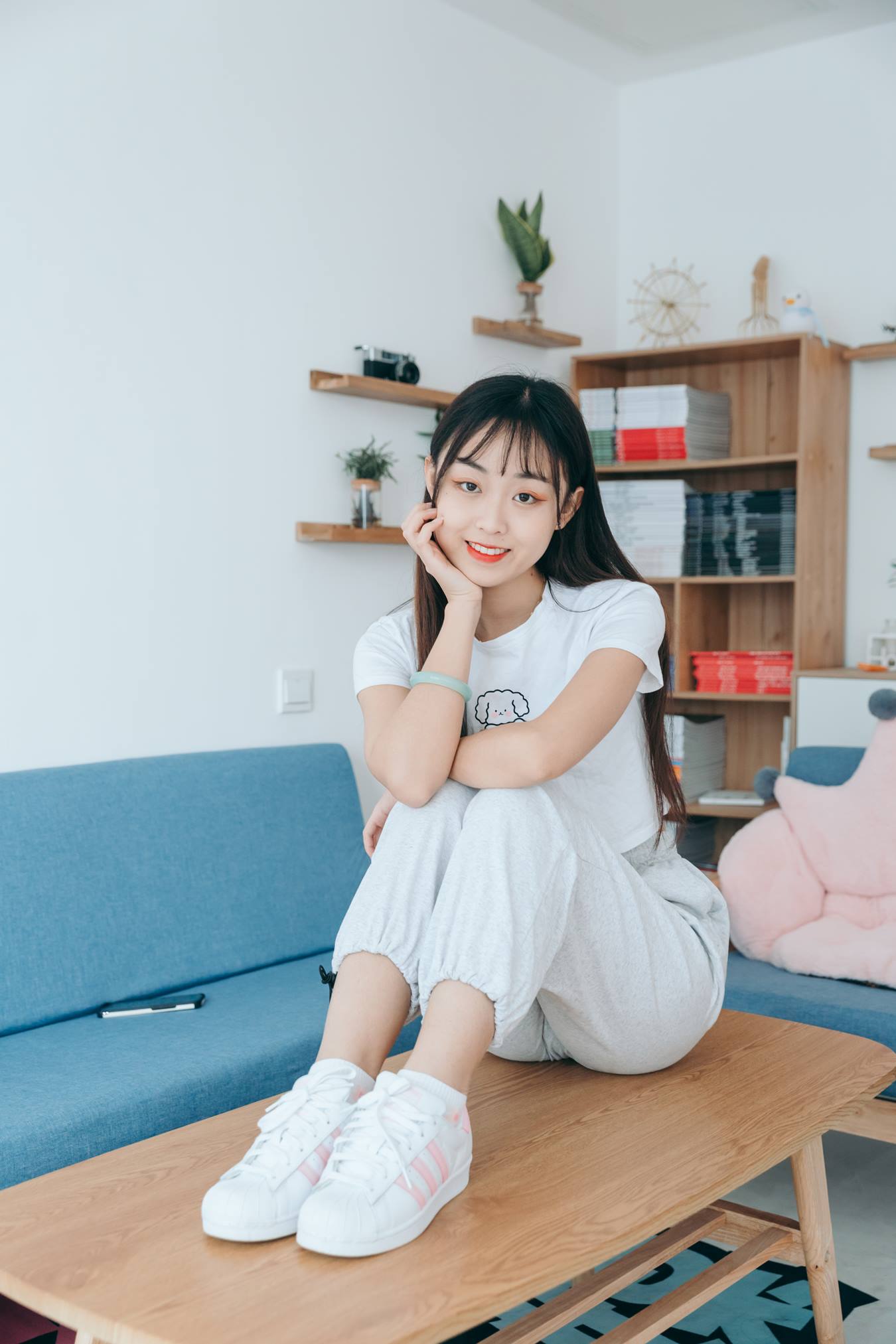 图片[47]-物恋传媒 NO.747 喵喵-春雨里[146P] – 速更版-美库