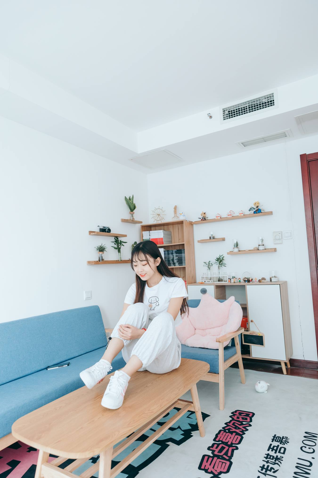 图片[49]-物恋传媒 NO.747 喵喵-春雨里[146P] – 速更版-美库