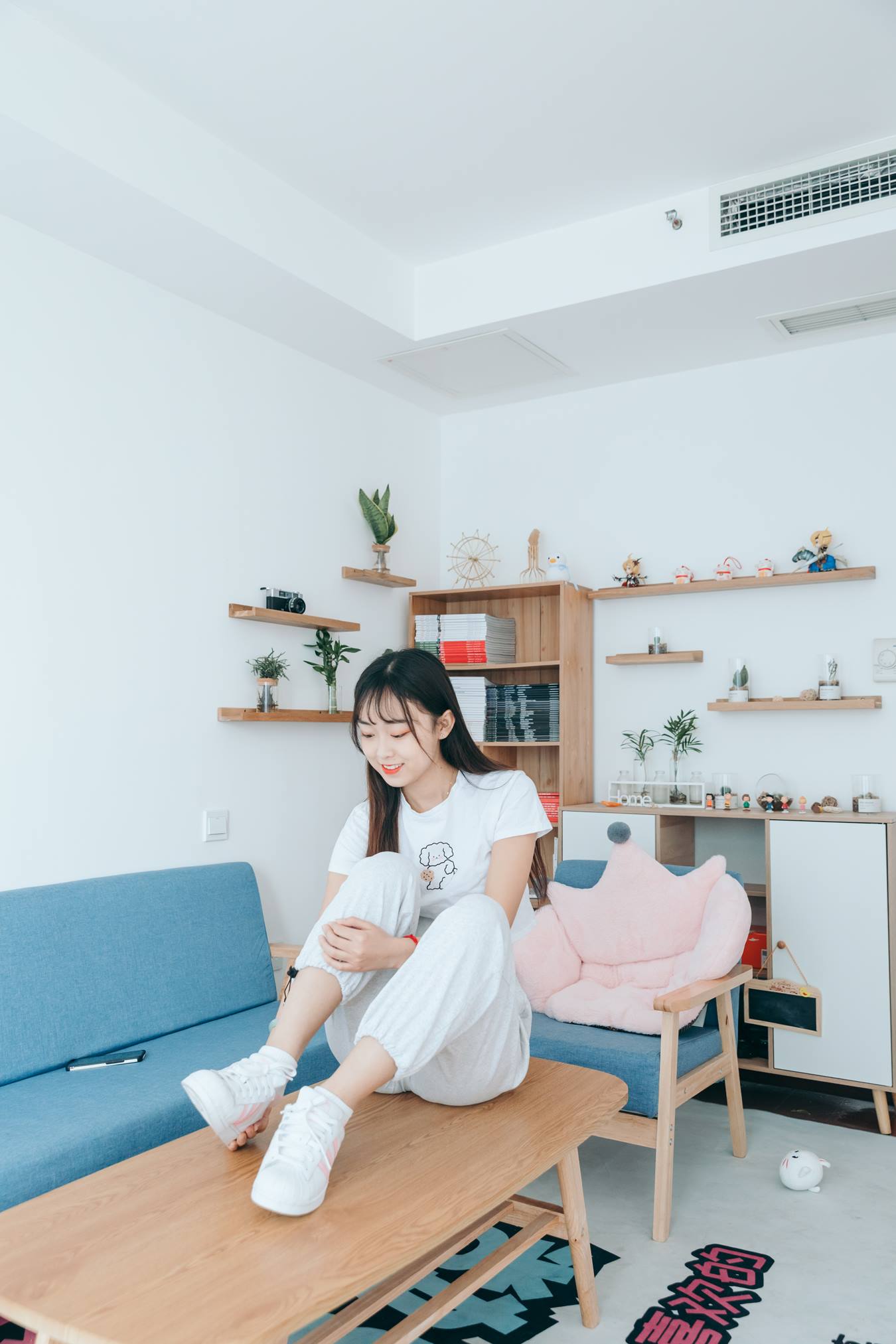 图片[50]-物恋传媒 NO.747 喵喵-春雨里[146P] – 速更版-美库