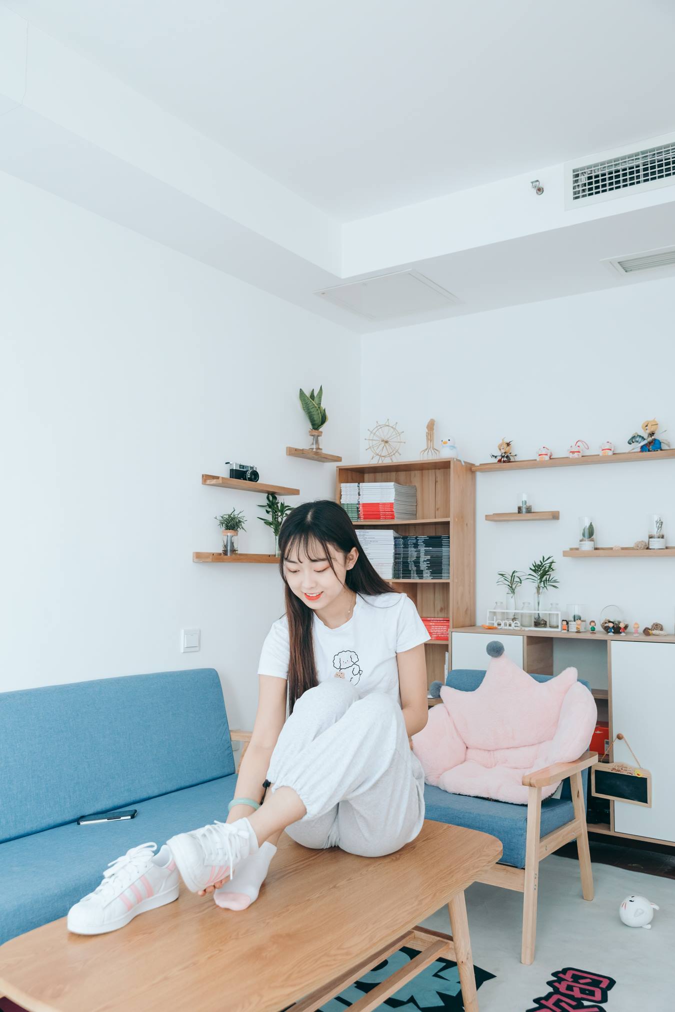 图片[52]-物恋传媒 NO.747 喵喵-春雨里[146P] – 速更版-美库