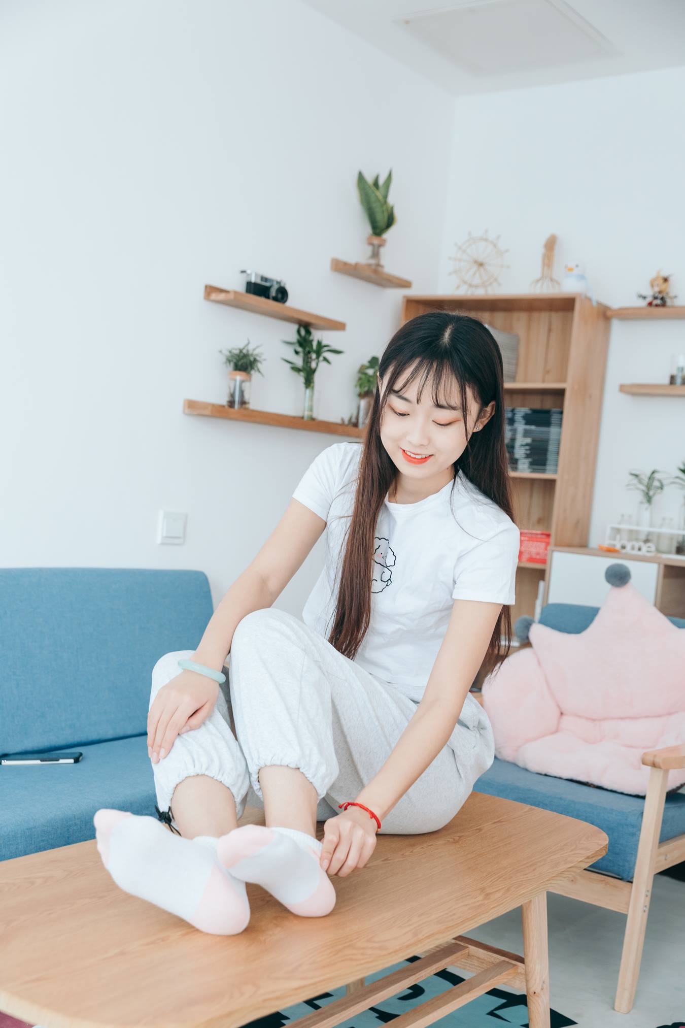 图片[56]-物恋传媒 NO.747 喵喵-春雨里[146P] – 速更版-美库