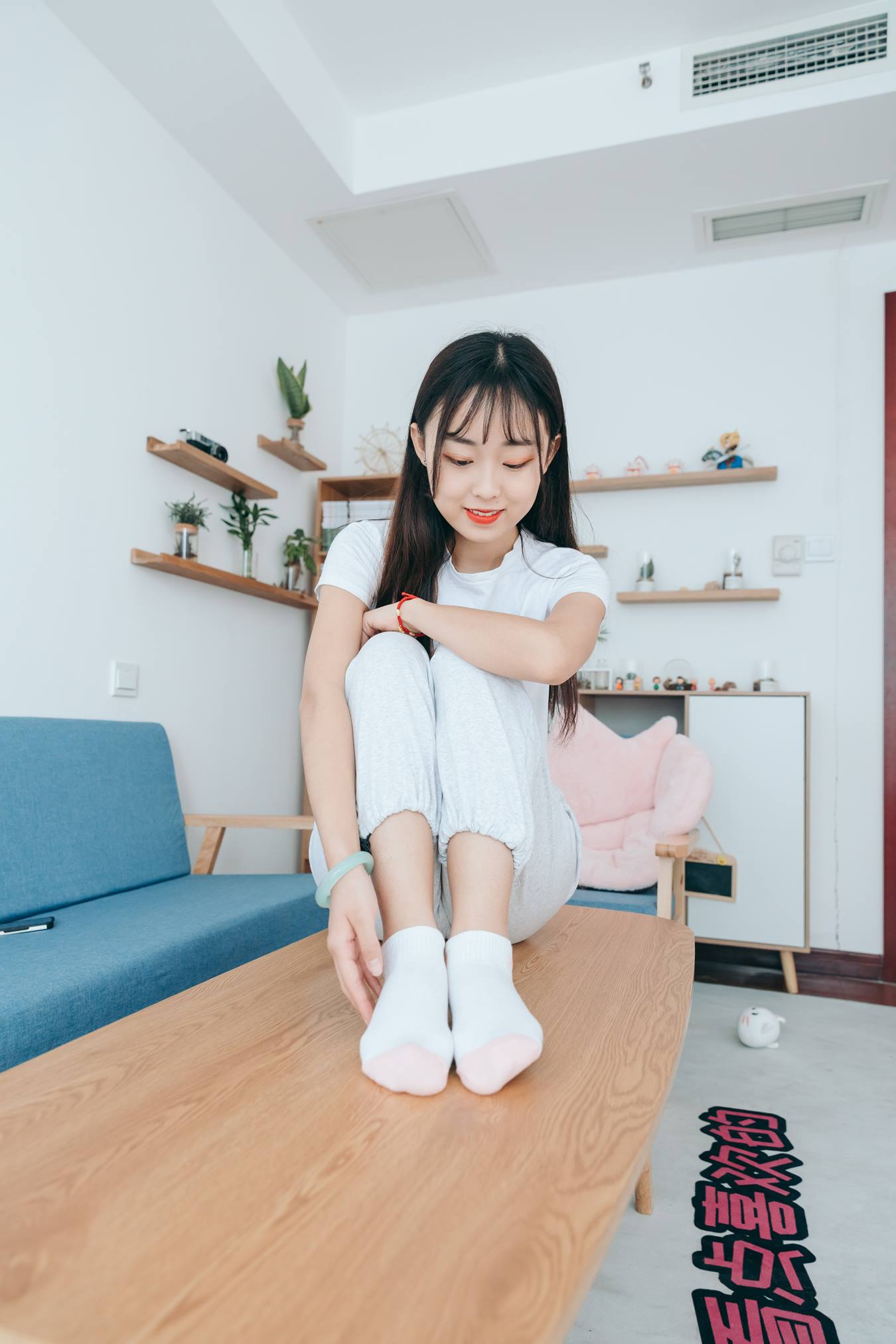 图片[57]-物恋传媒 NO.747 喵喵-春雨里[146P] – 速更版-美库