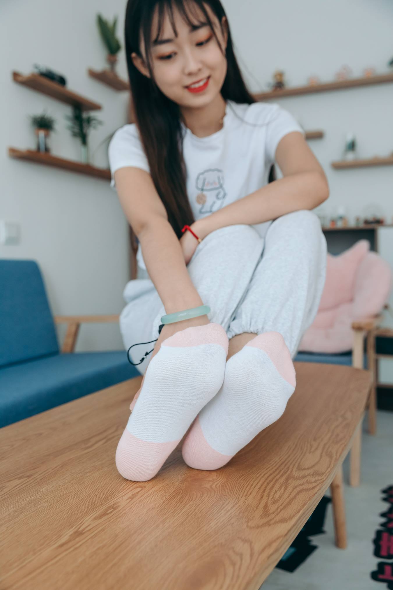 图片[58]-物恋传媒 NO.747 喵喵-春雨里[146P] – 速更版-美库