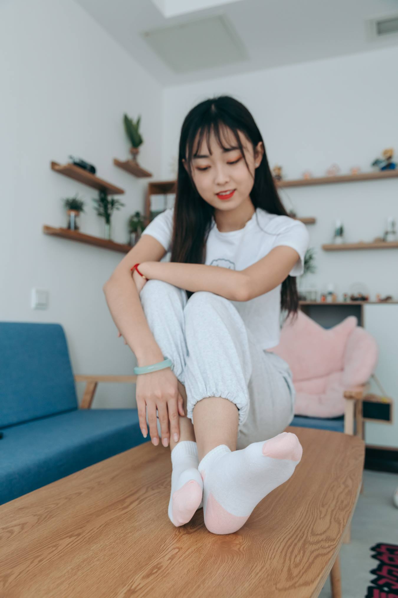 图片[59]-物恋传媒 NO.747 喵喵-春雨里[146P] – 速更版-美库