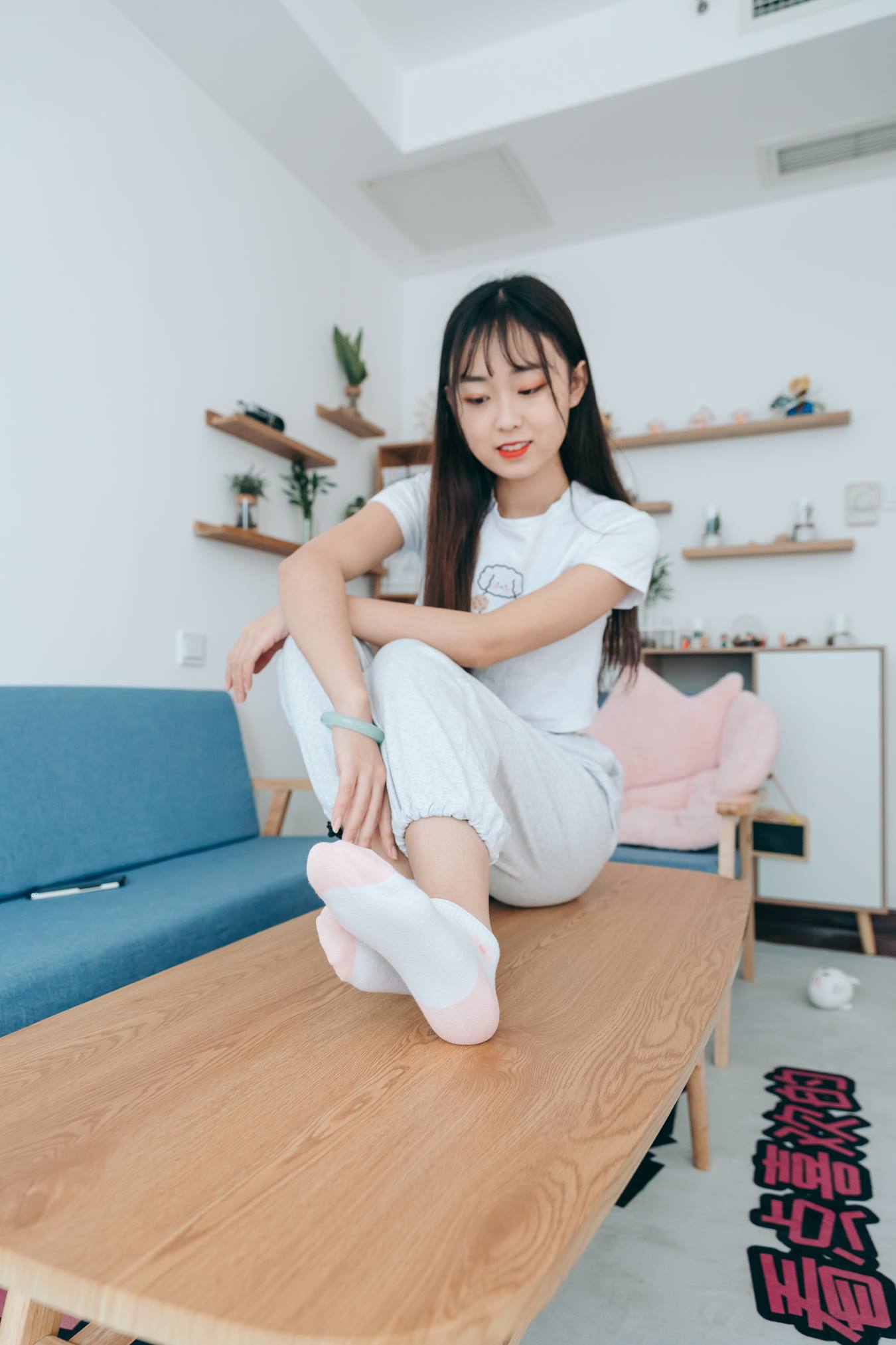 图片[60]-物恋传媒 NO.747 喵喵-春雨里[146P] – 速更版-美库