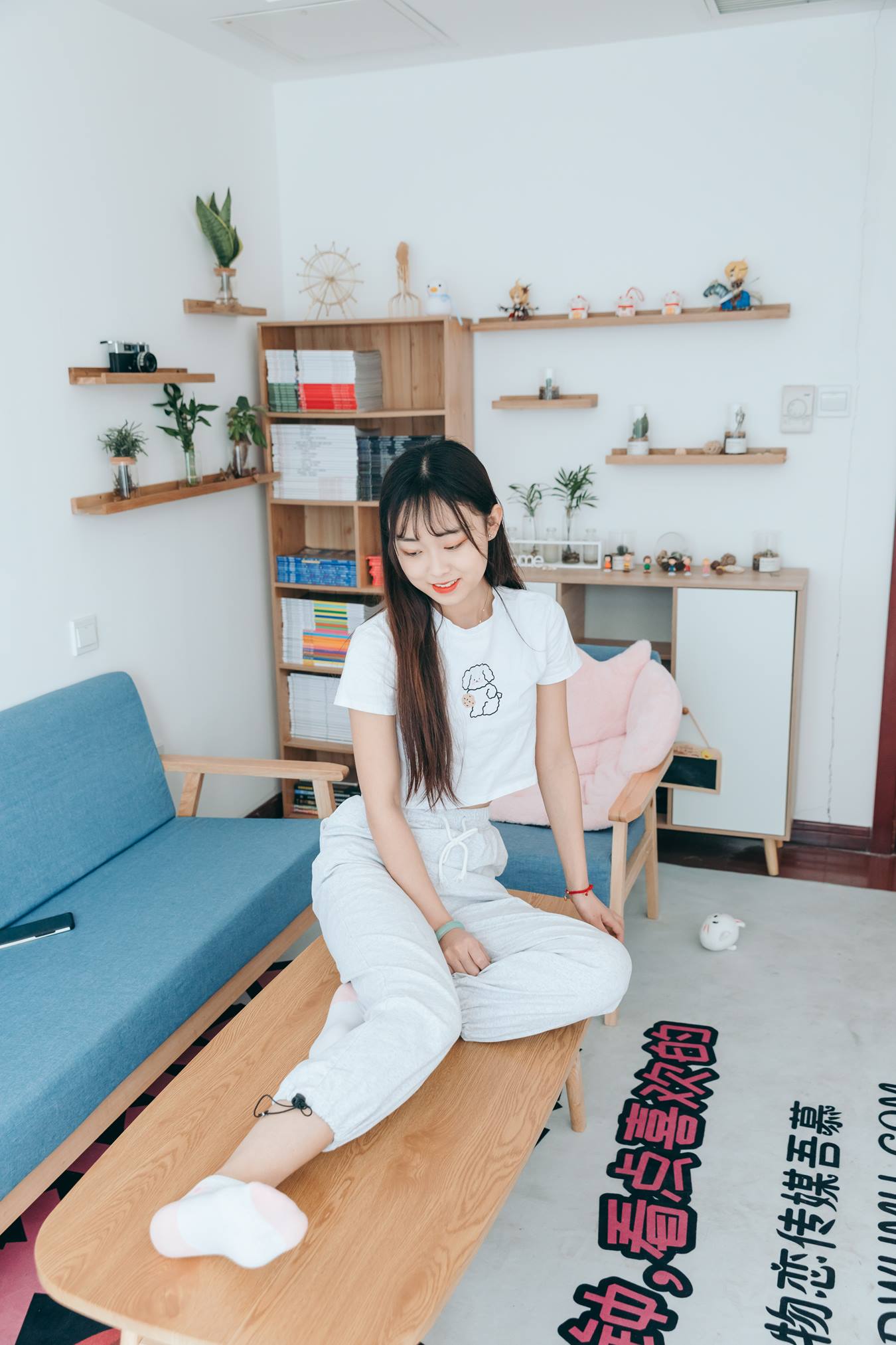 图片[66]-物恋传媒 NO.747 喵喵-春雨里[146P] – 速更版-美库