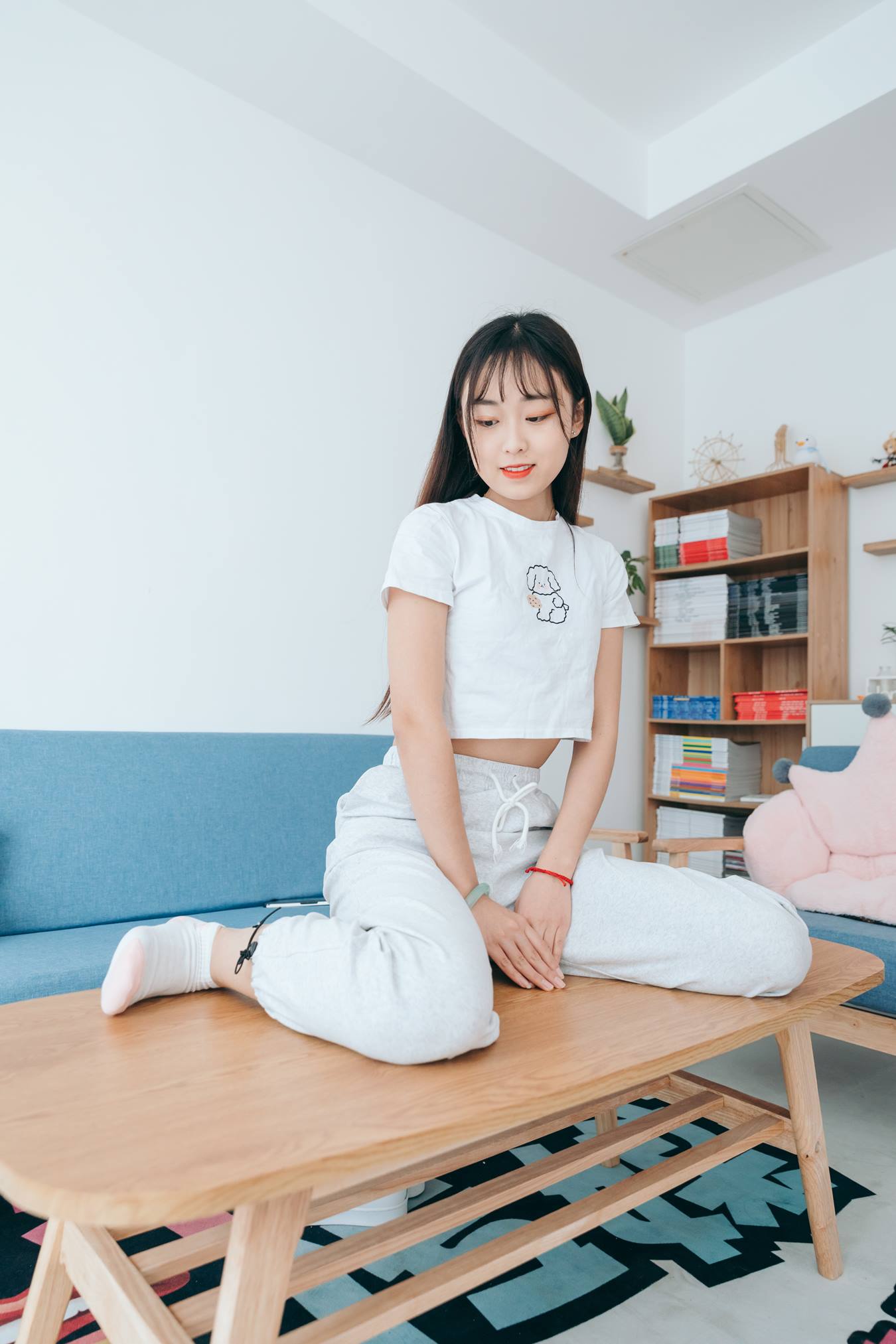 图片[69]-物恋传媒 NO.747 喵喵-春雨里[146P] – 速更版-美库