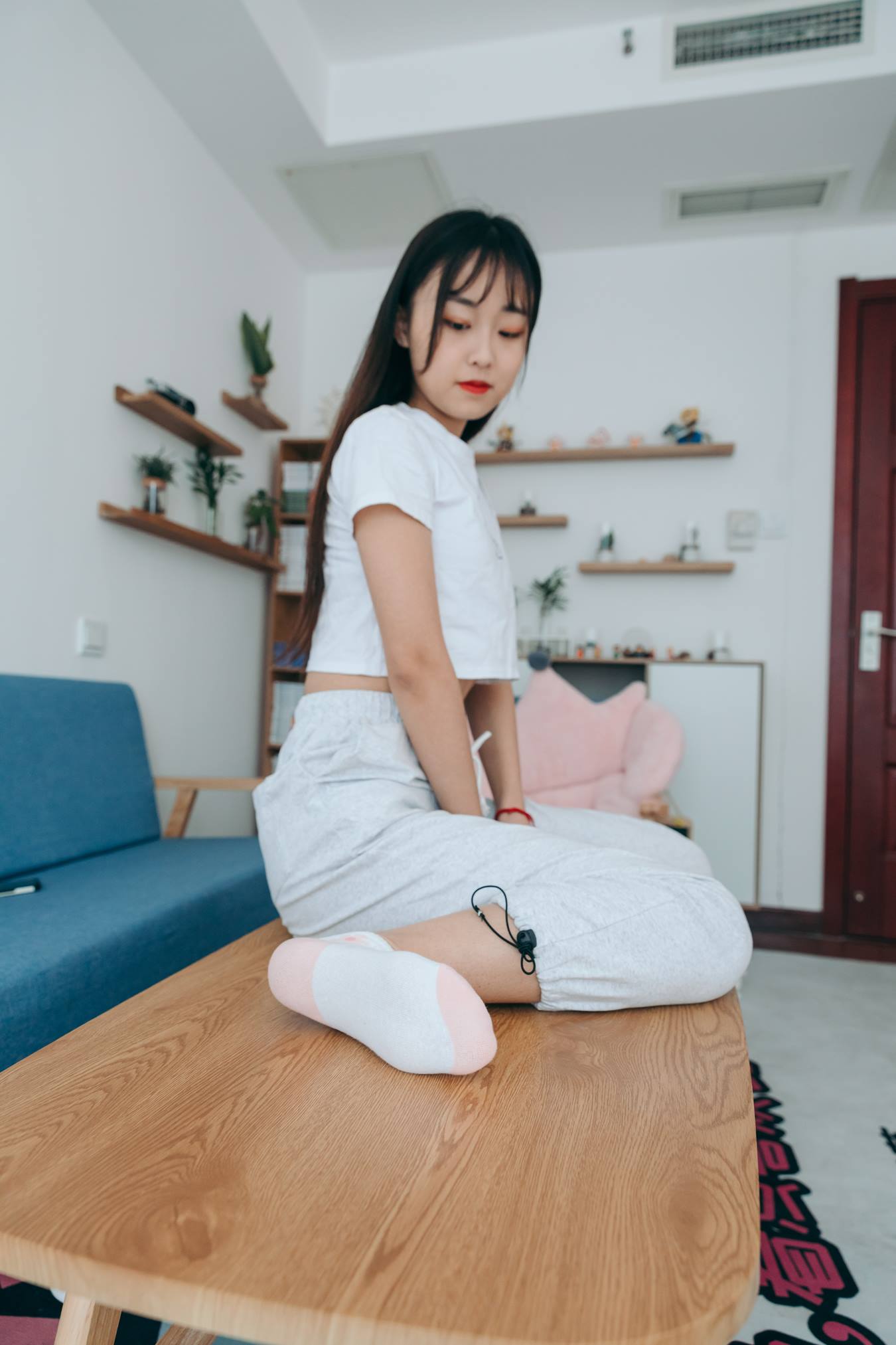 图片[71]-物恋传媒 NO.747 喵喵-春雨里[146P] – 速更版-美库