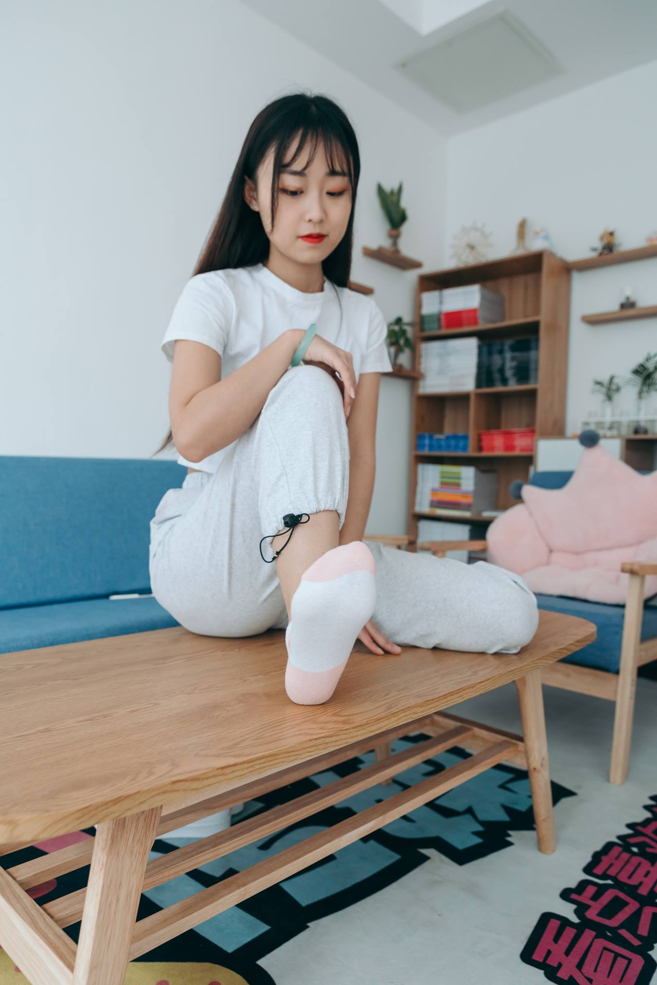 图片[73]-物恋传媒 NO.747 喵喵-春雨里[146P] – 速更版-美库