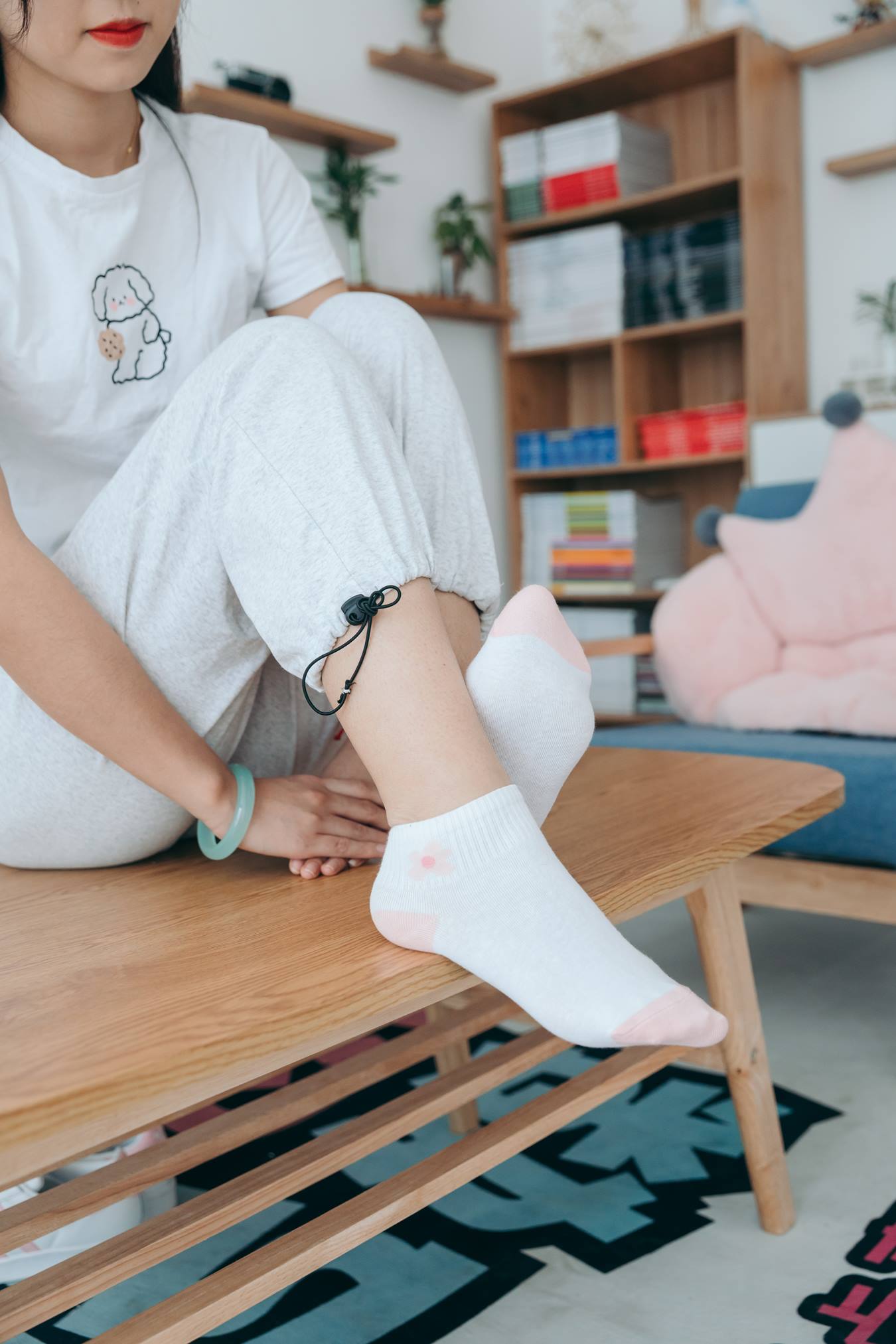 图片[77]-物恋传媒 NO.747 喵喵-春雨里[146P] – 速更版-美库