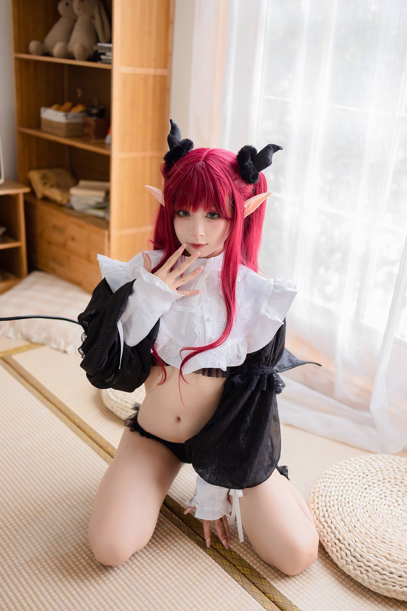 图片[20]-九九八XY  喜多川海夢·リズ [39P] – 速更版-美库