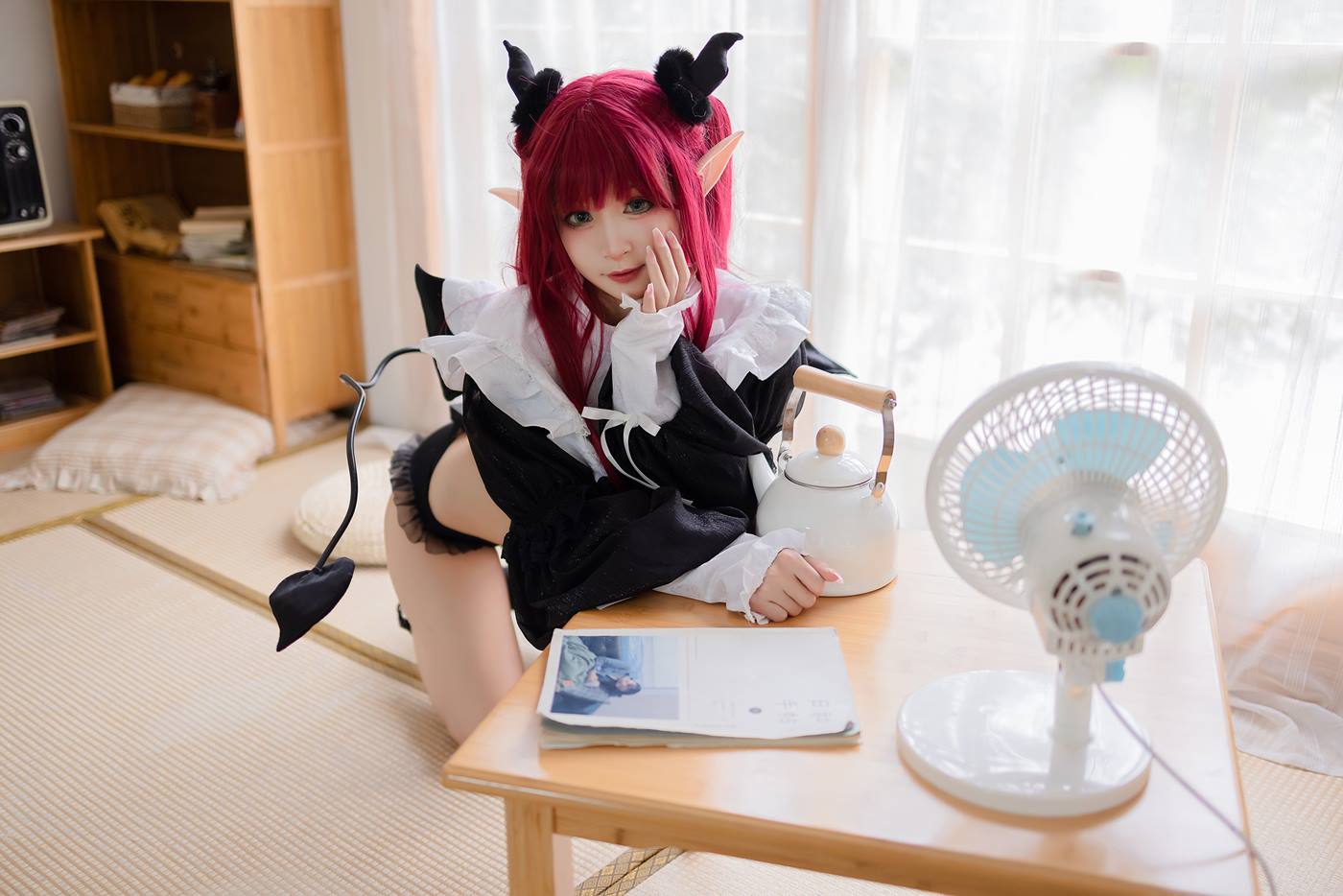 图片[10]-九九八XY  喜多川海夢·リズ [39P] – 速更版-美库