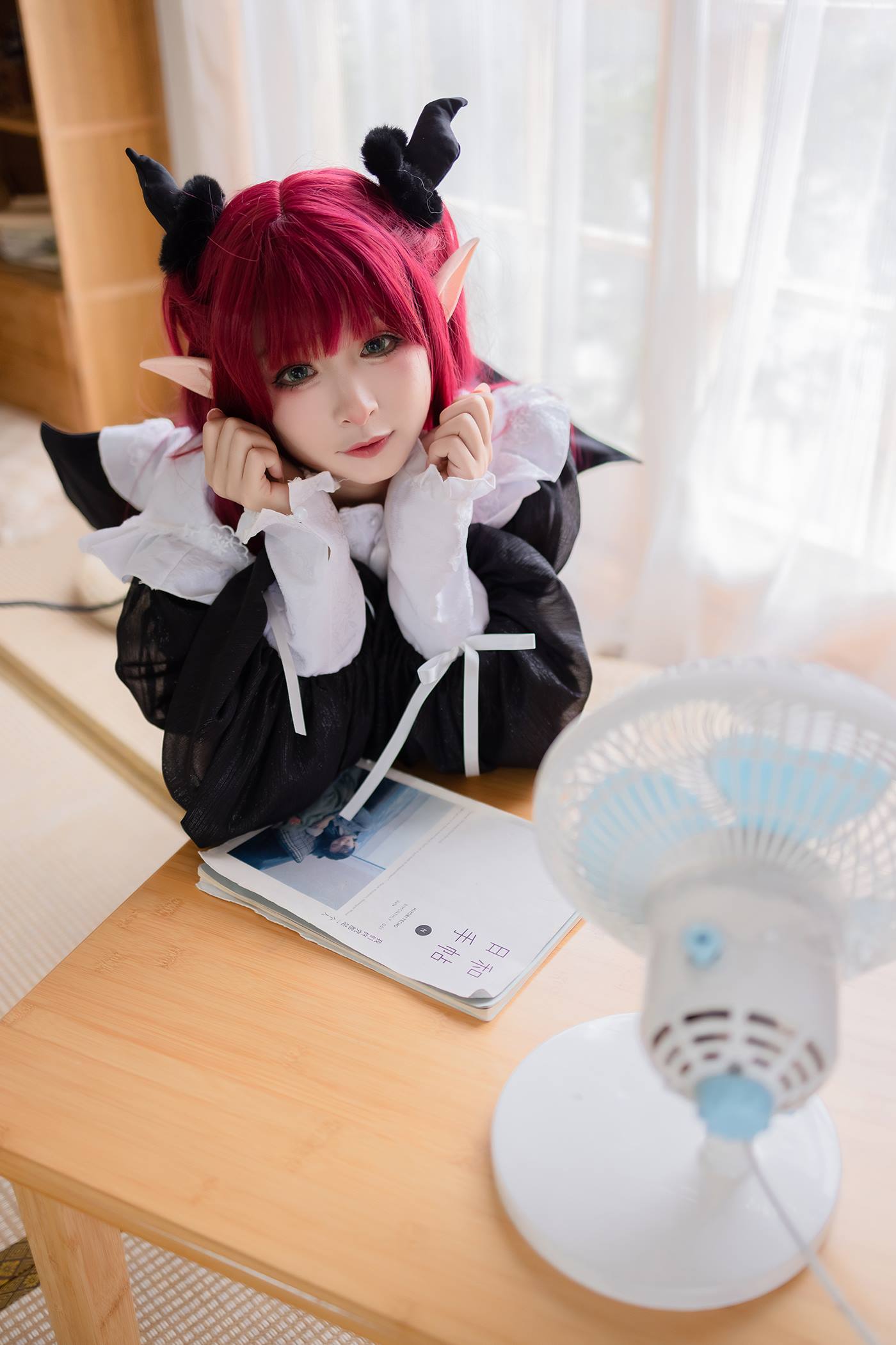 图片[22]-九九八XY  喜多川海夢·リズ [39P] – 速更版-美库