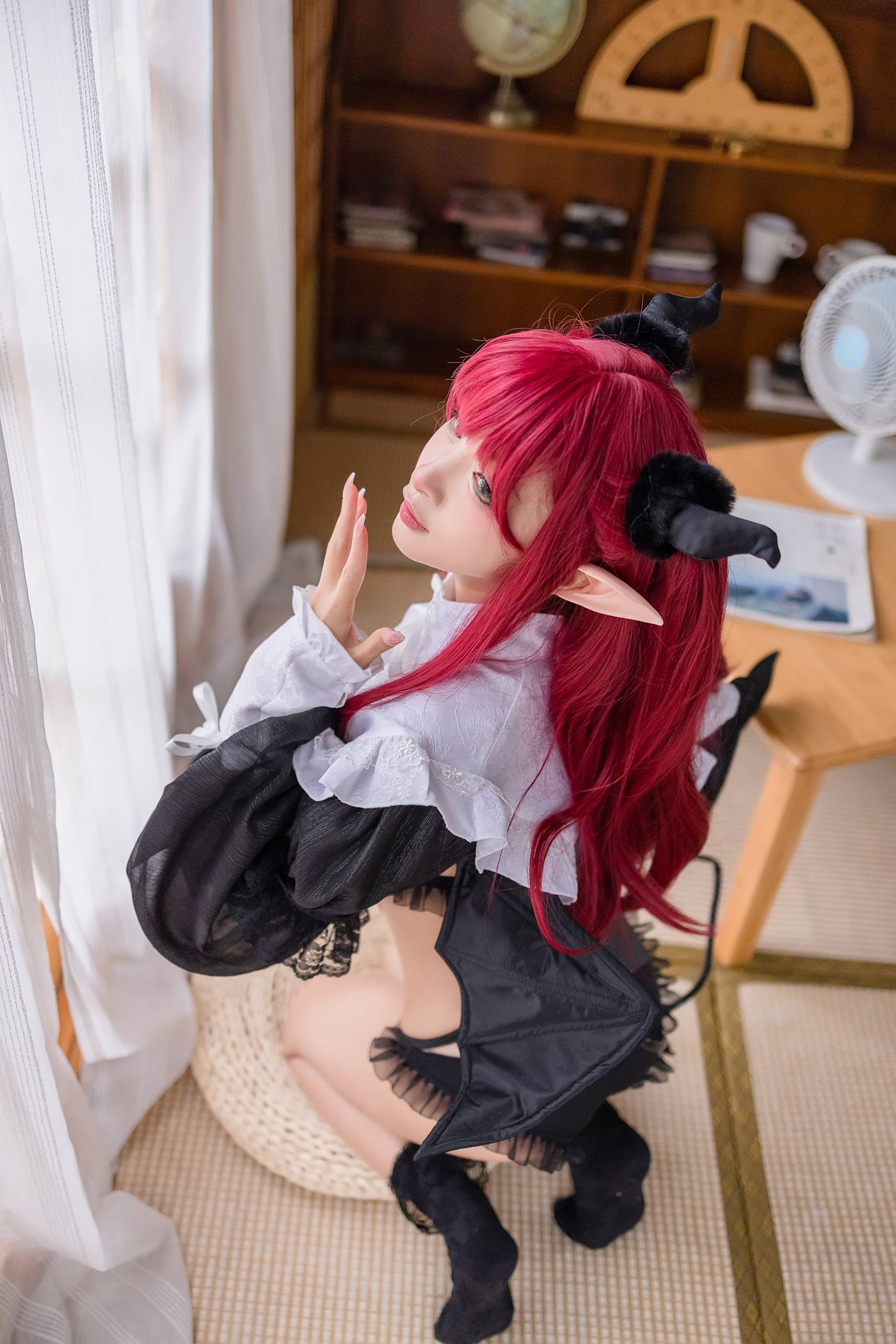 图片[11]-九九八XY  喜多川海夢·リズ [39P] – 速更版-美库