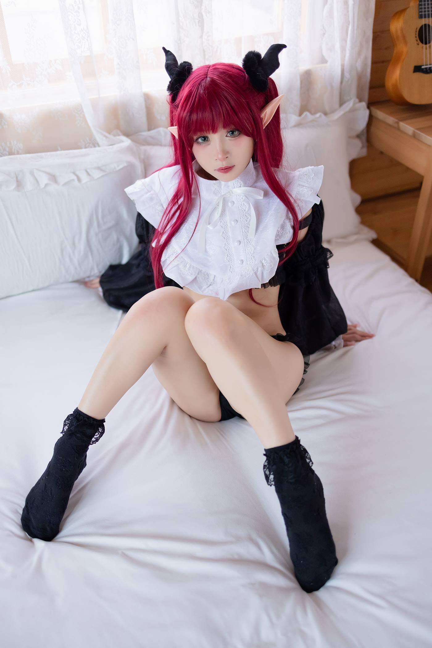 图片[26]-九九八XY  喜多川海夢·リズ [39P] – 速更版-美库