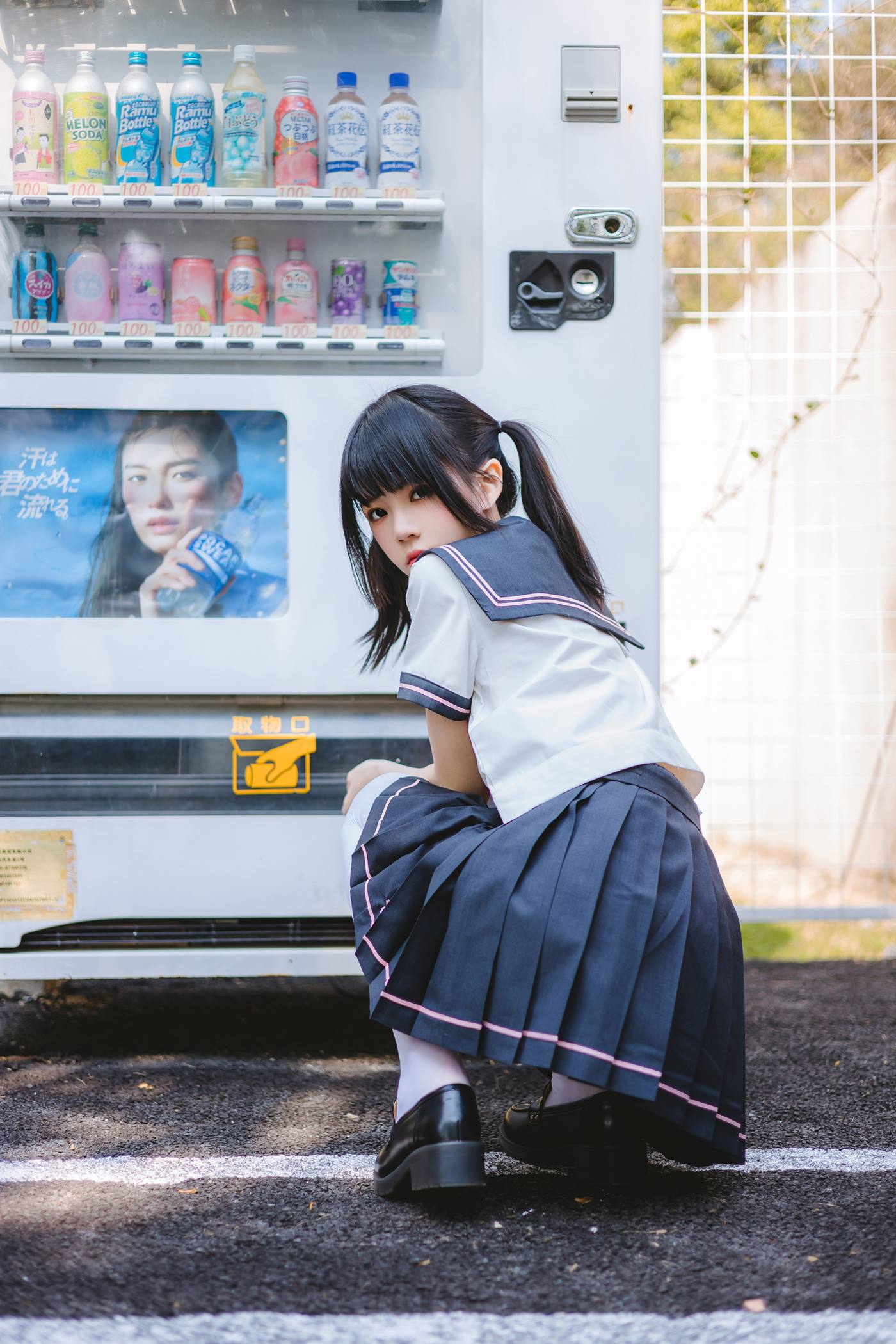 图片[31]-桜桃喵  草莓蛋糕 [32P] – 速更版-美库