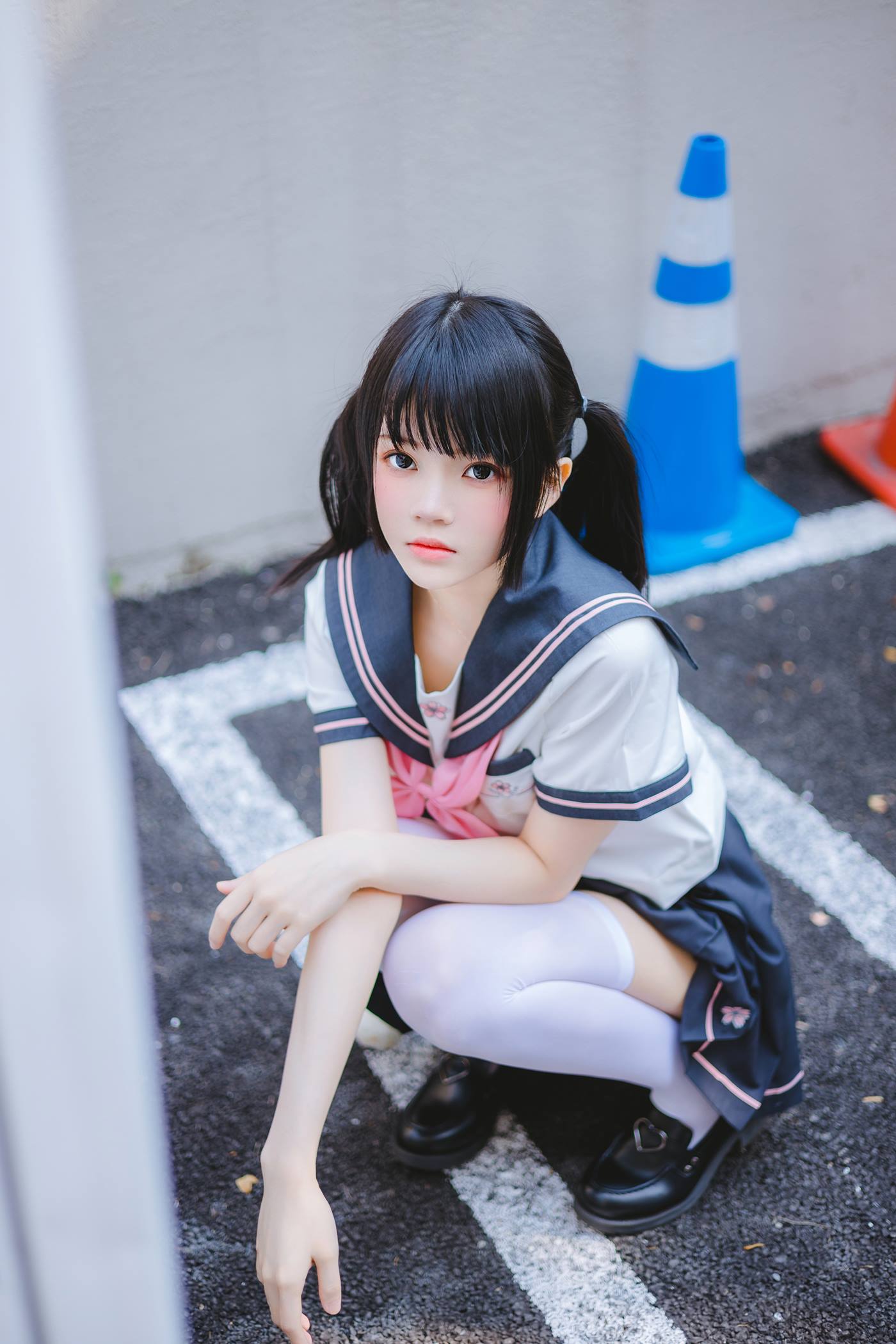 图片[33]-桜桃喵  草莓蛋糕 [32P] – 速更版-美库