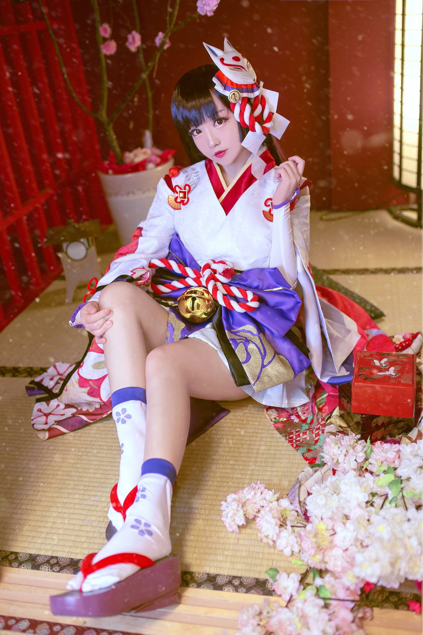 图片[10]-千寻  阴阳师[10P] – 速更版-美库