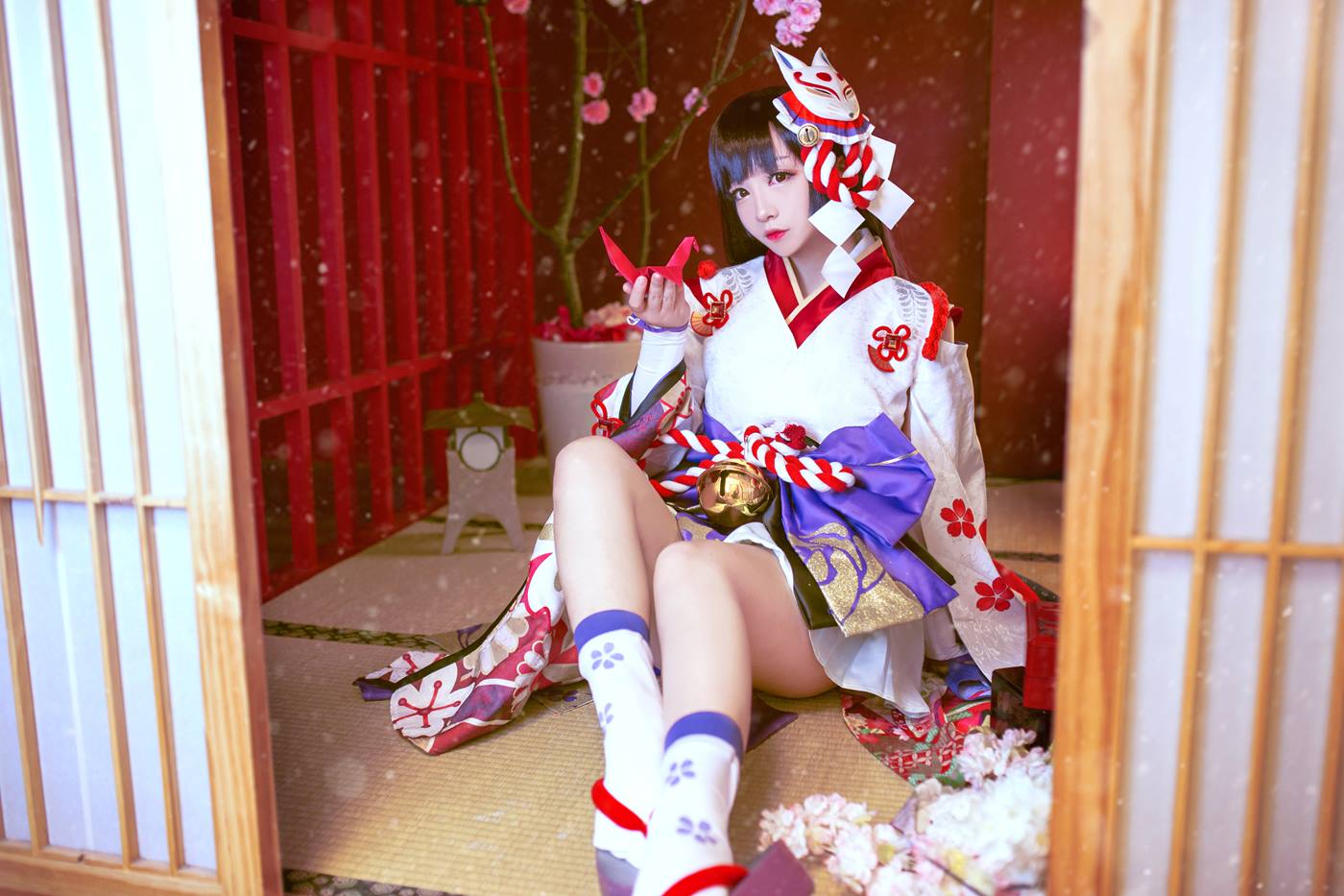 图片[11]-千寻  阴阳师[10P] – 速更版-美库