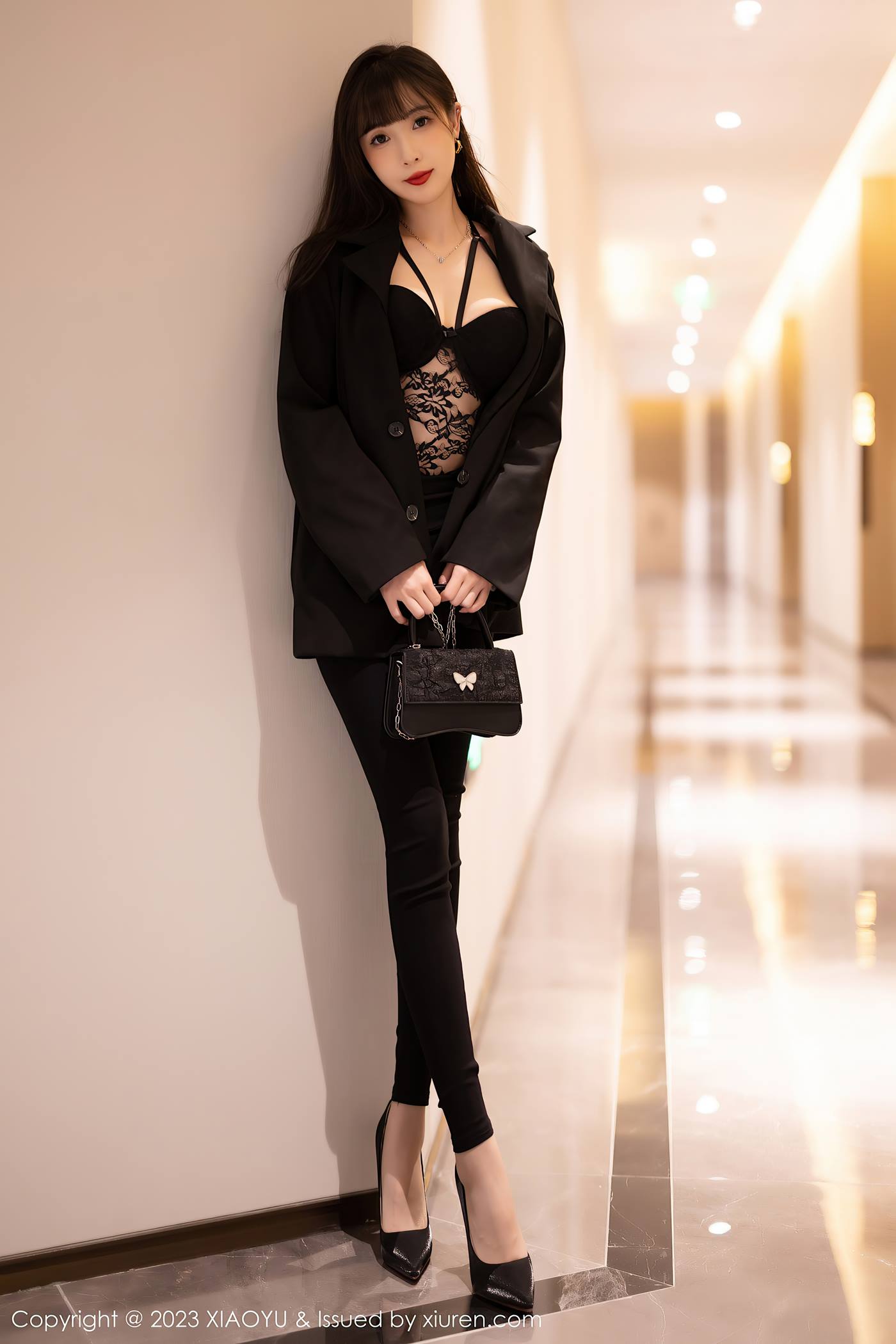 图片[20]-[XIAOYU语画界] 2023.03.08 VOL.981 林星阑 美腿清纯[46P] – 速更版-美库