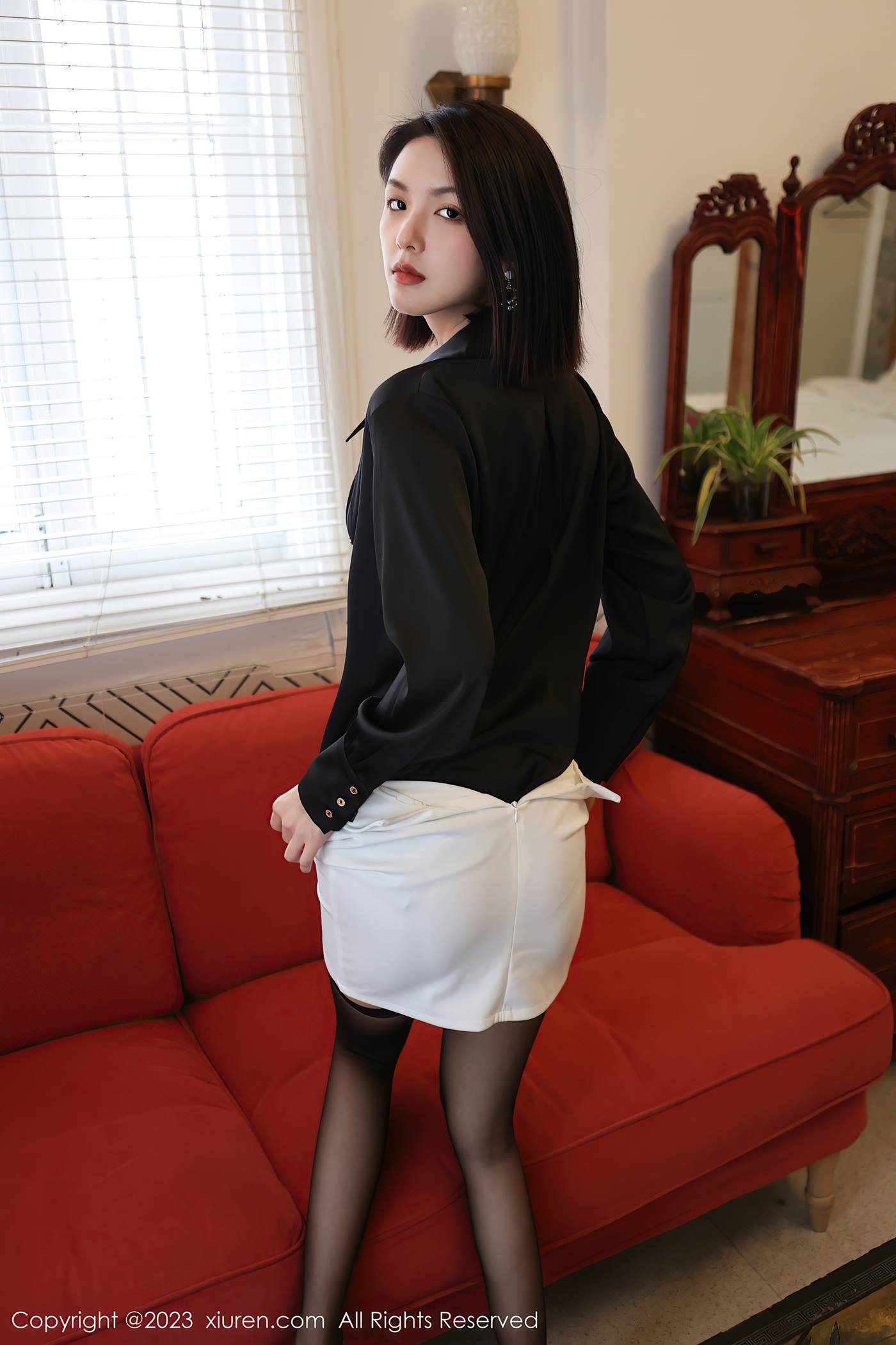 图片[10]-[Xiuren秀人网]2023.03.03 NO.6356 乔一一[62+1P] – 速更版-美库