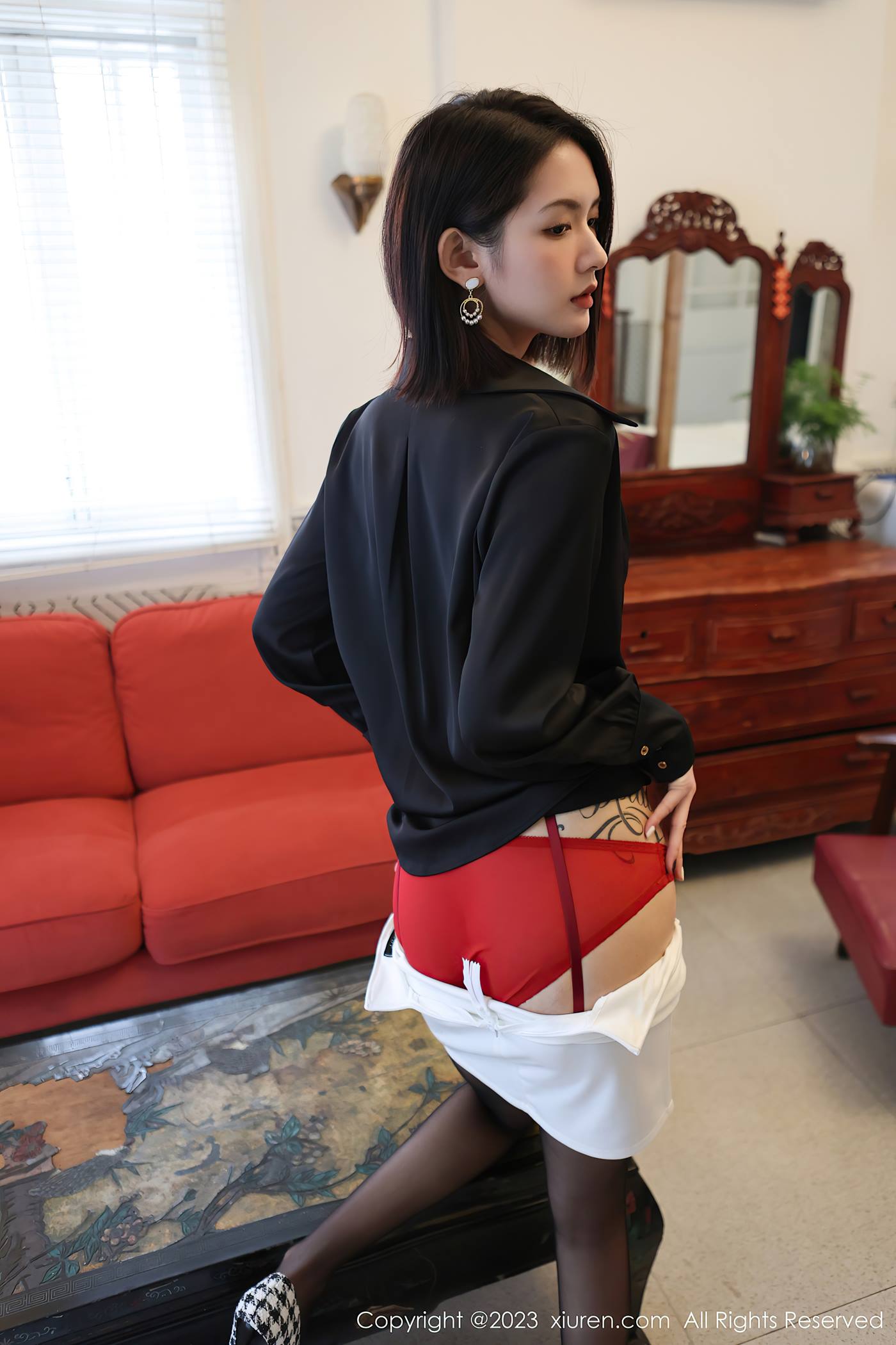 图片[11]-[Xiuren秀人网]2023.03.03 NO.6356 乔一一[62+1P] – 速更版-美库