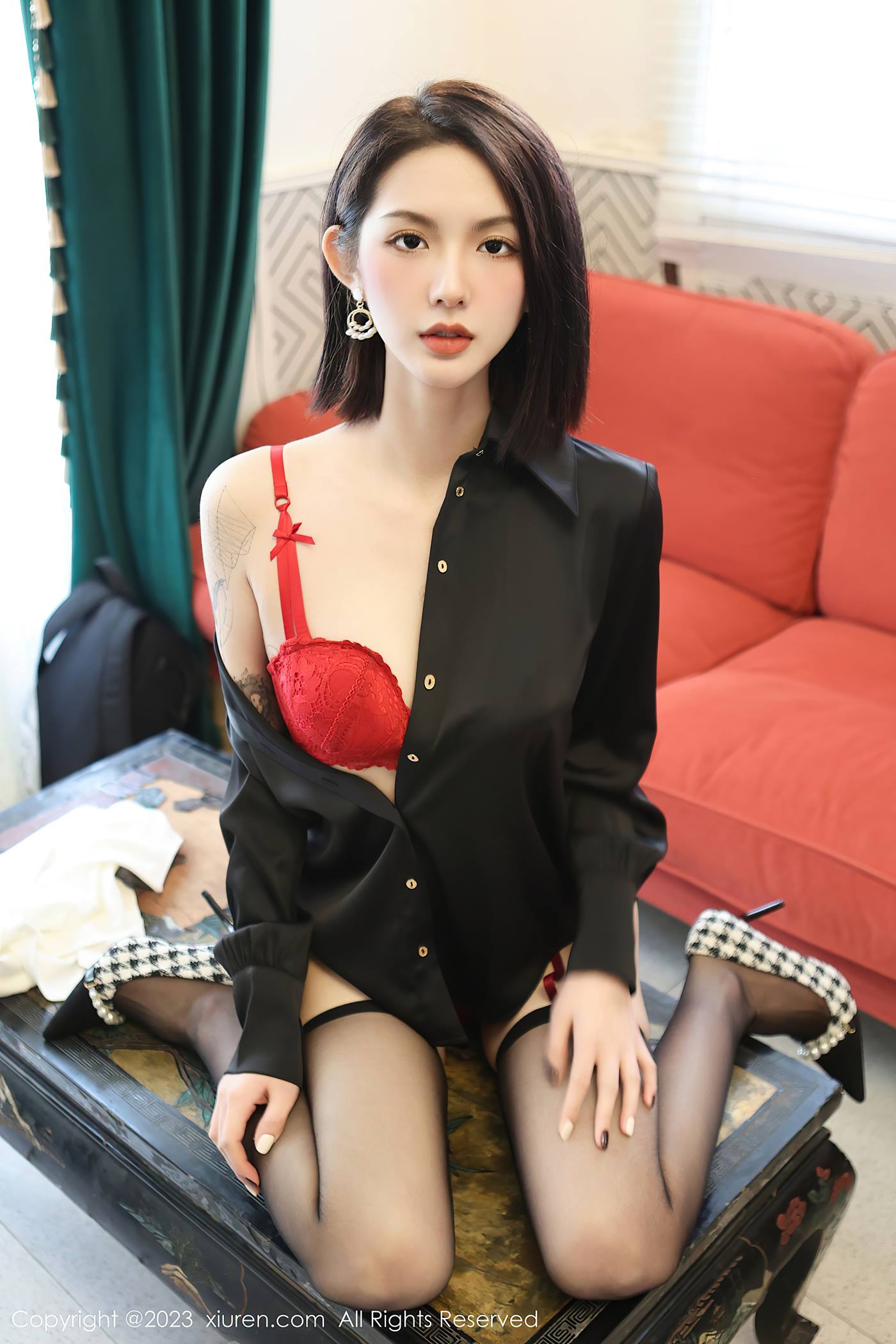 图片[21]-[Xiuren秀人网]2023.03.03 NO.6356 乔一一[62+1P] – 速更版-美库