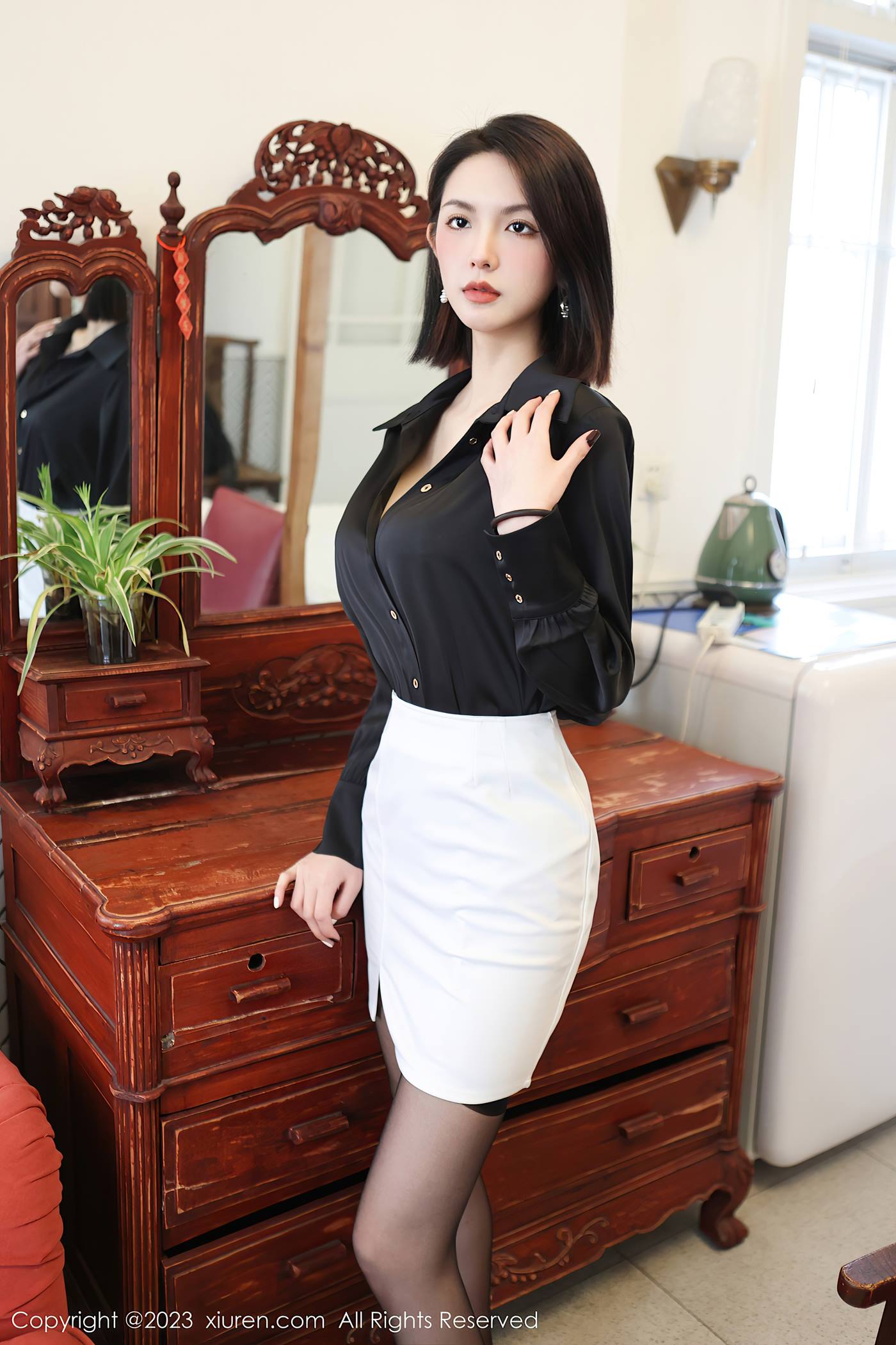 图片[63]-[Xiuren秀人网]2023.03.03 NO.6356 乔一一[62+1P] – 速更版-美库