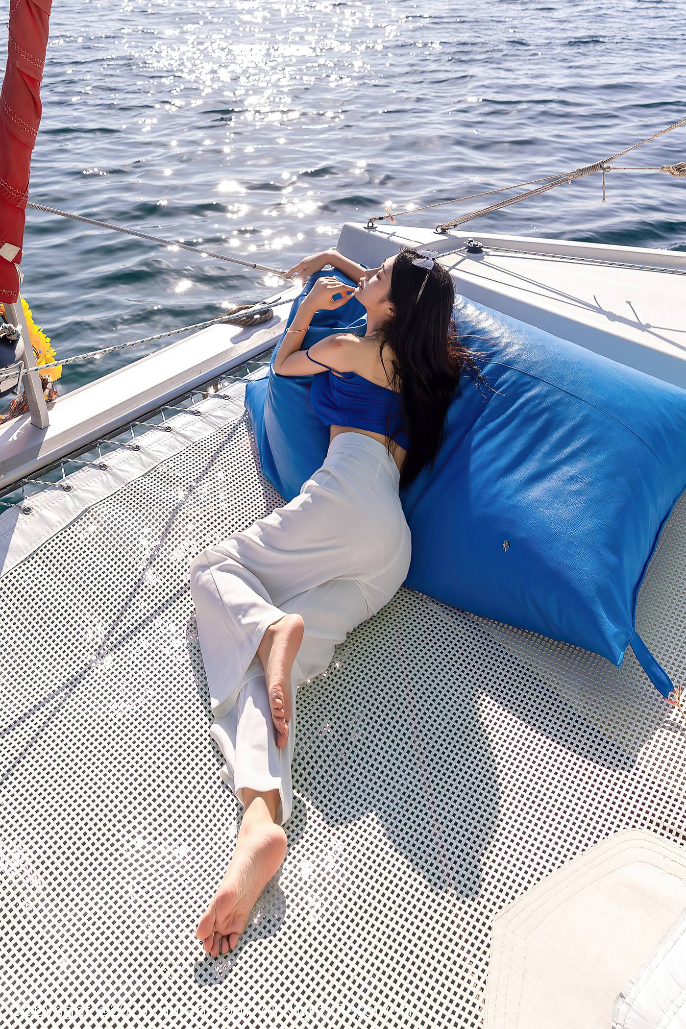 图片[13]-[Xiuren秀人网]2023.03.03 NO.6359 laura阿姣[25+1P] – 速更版-美库