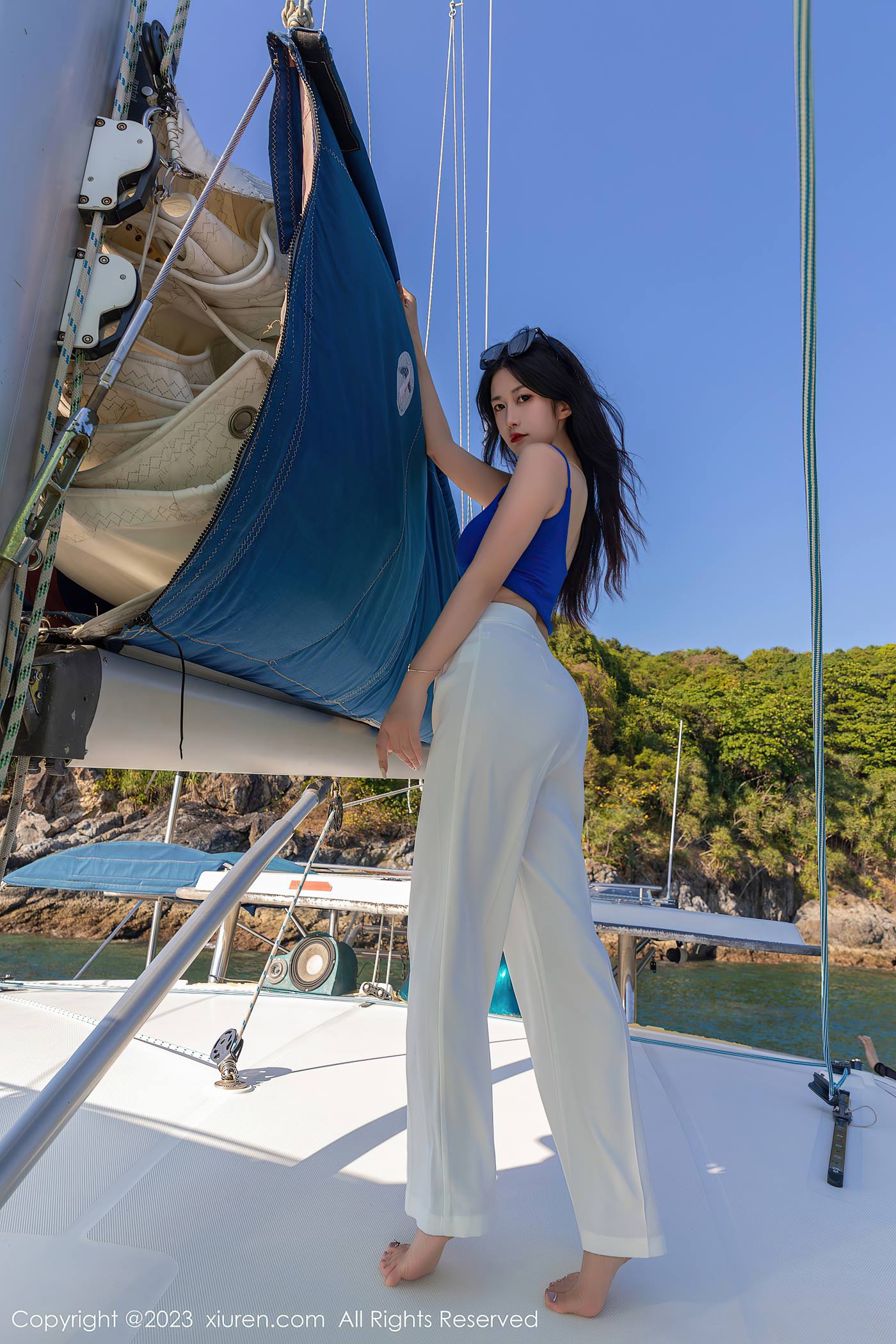 图片[14]-[Xiuren秀人网]2023.03.03 NO.6359 laura阿姣[25+1P] – 速更版-美库