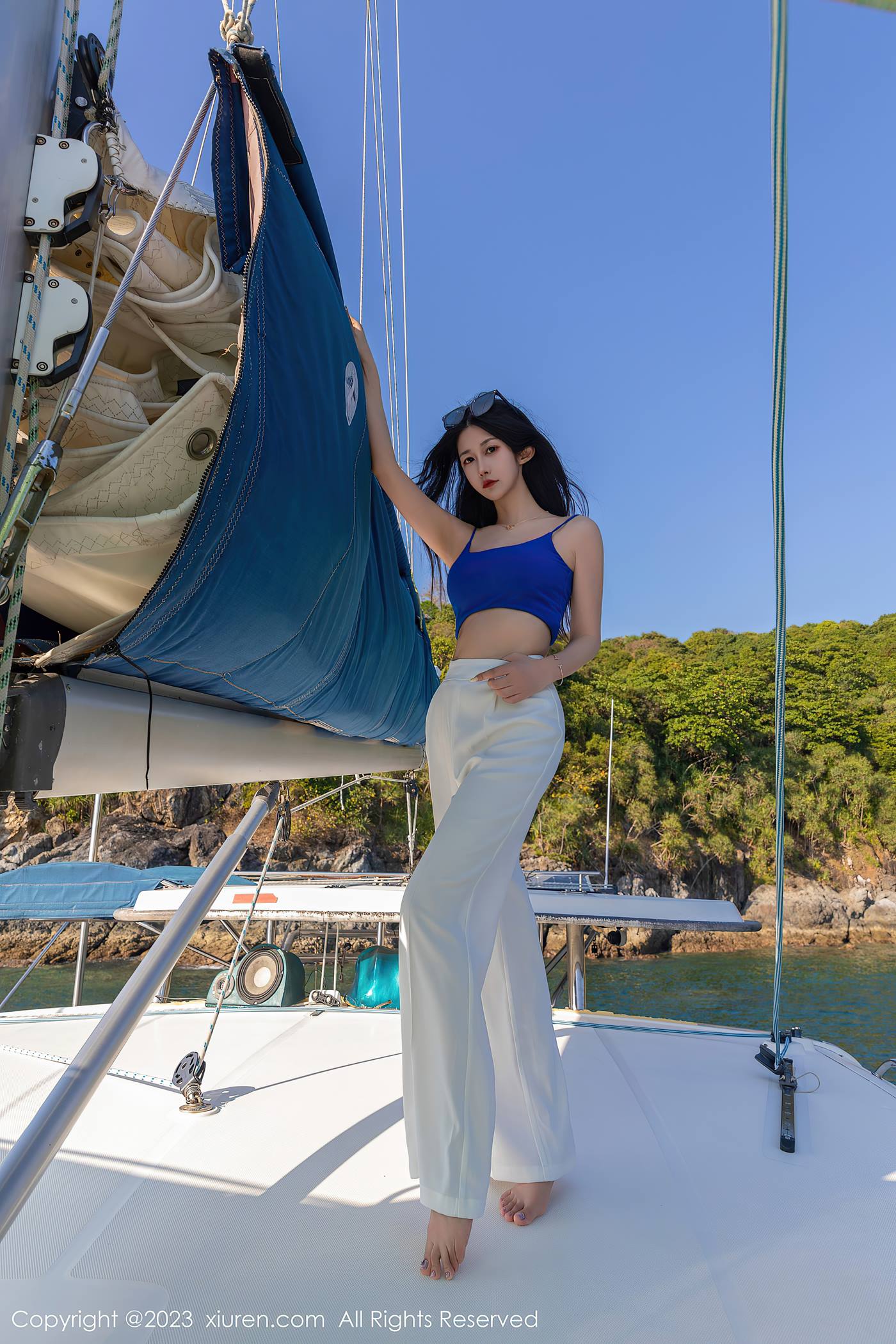 图片[15]-[Xiuren秀人网]2023.03.03 NO.6359 laura阿姣[25+1P] – 速更版-美库