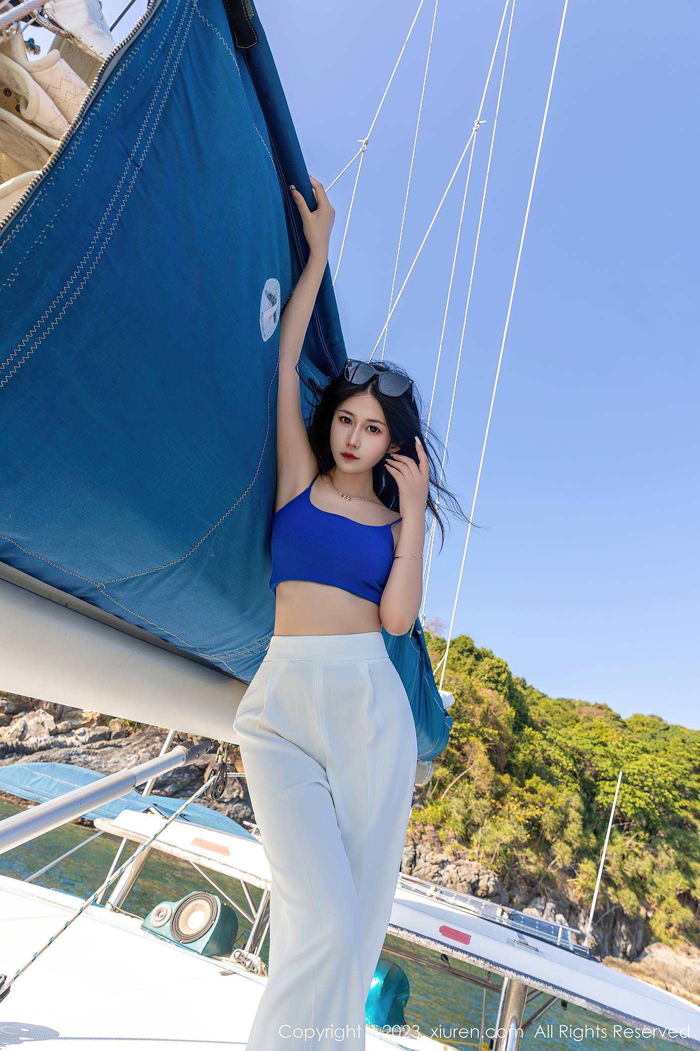 图片[16]-[Xiuren秀人网]2023.03.03 NO.6359 laura阿姣[25+1P] – 速更版-美库