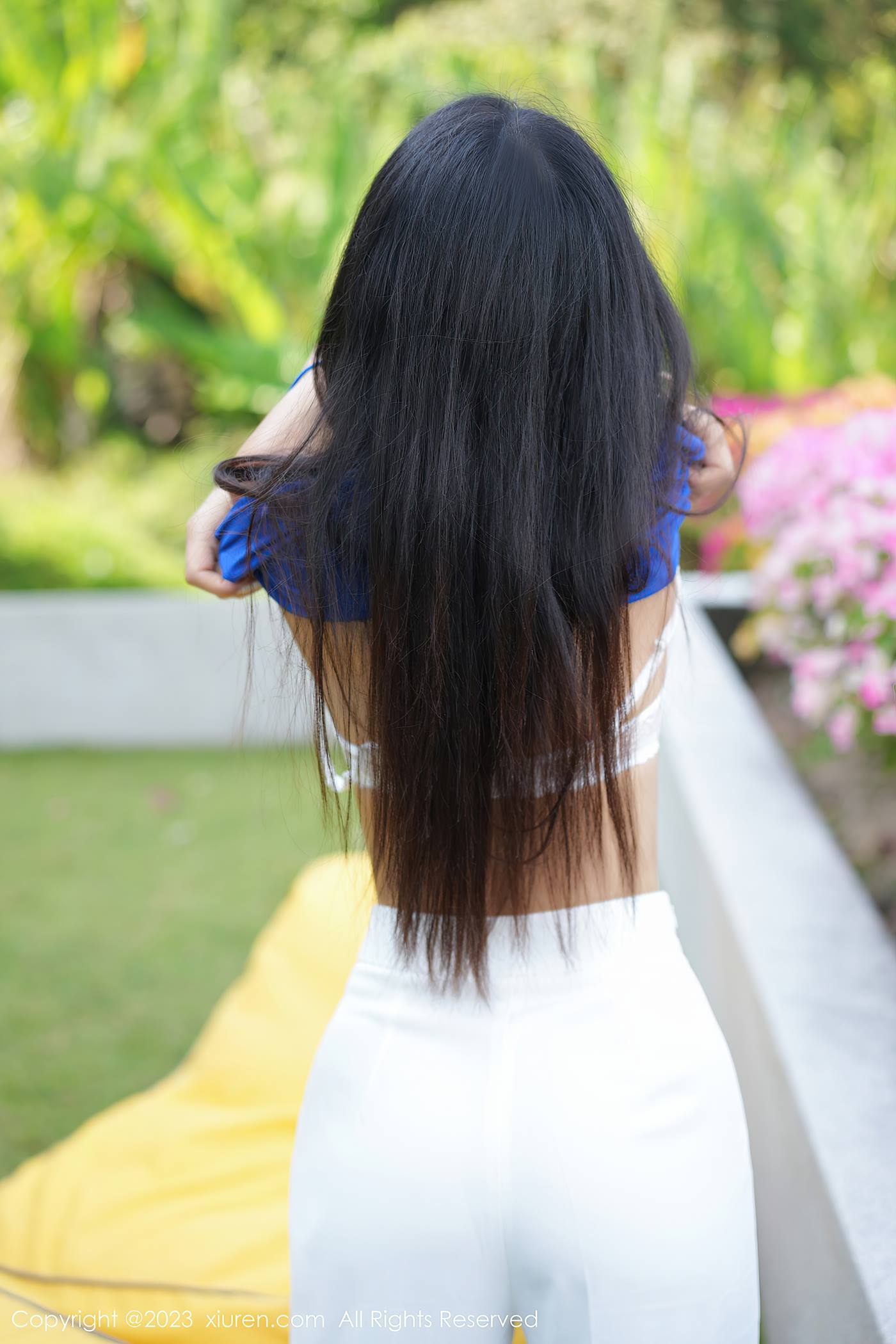 图片[22]-[Xiuren秀人网]2023.03.03 NO.6359 laura阿姣[25+1P] – 速更版-美库