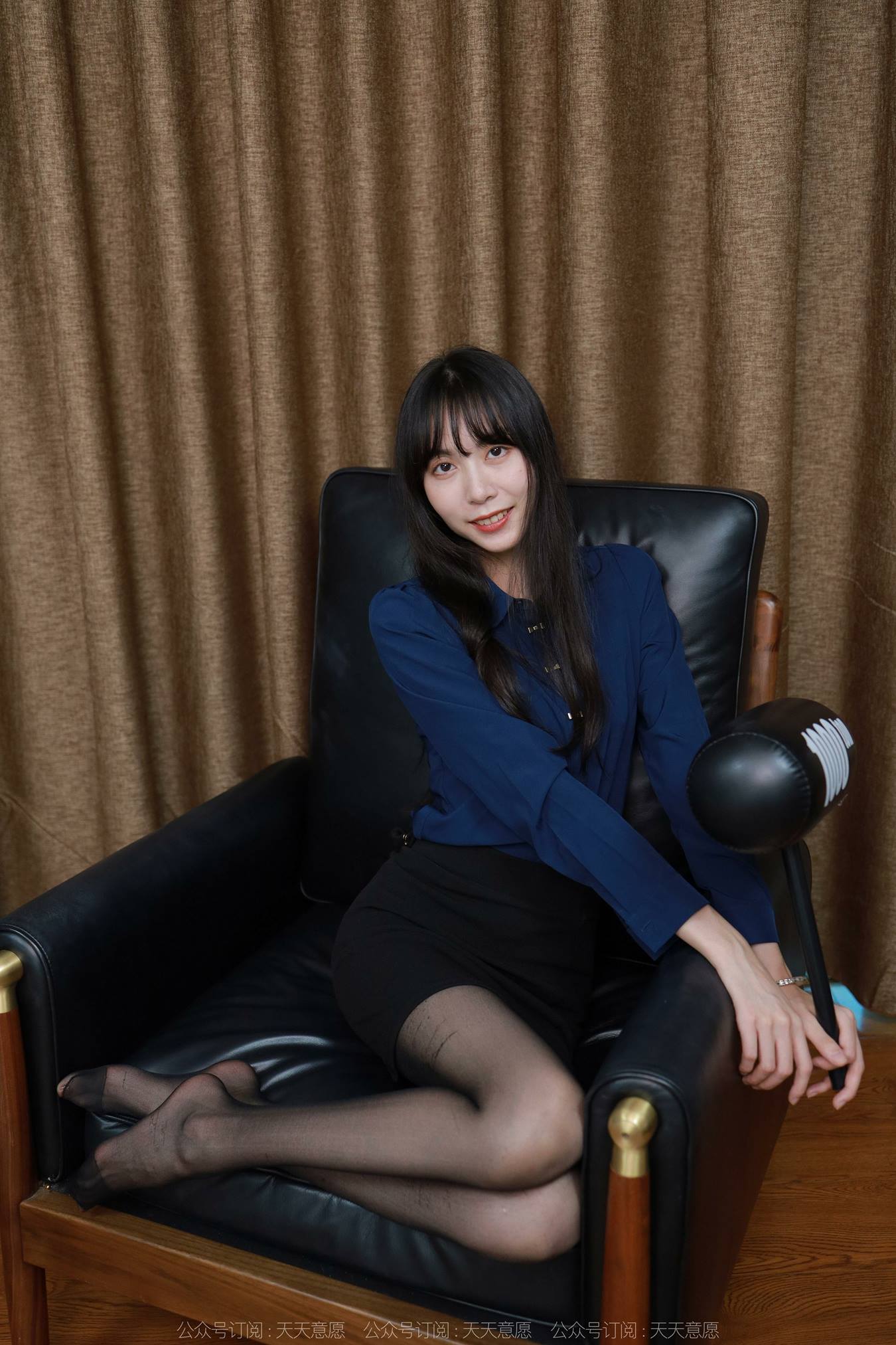 图片[43]-[IESS异思趣向] 耽丝 221201团团 [98P] – 速更版-美库