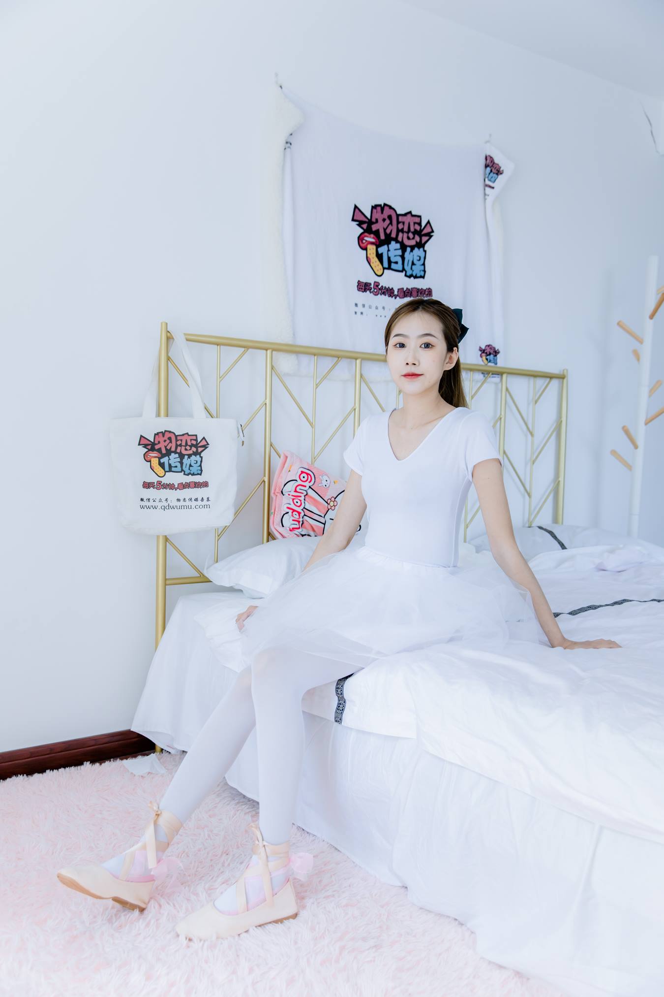 图片[10]-物恋传媒 NO.749 小鹿-繁花如梦[149P] – 速更版-美库