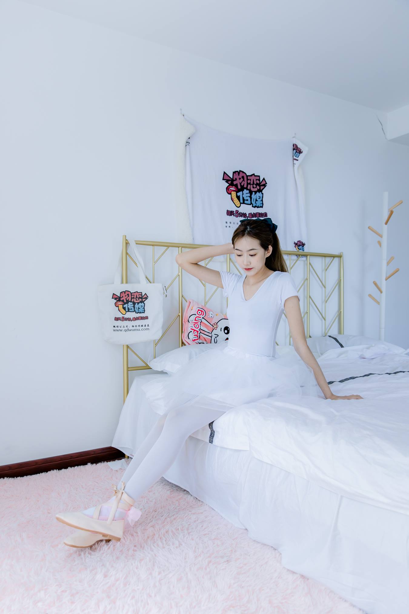 图片[11]-物恋传媒 NO.749 小鹿-繁花如梦[149P] – 速更版-美库