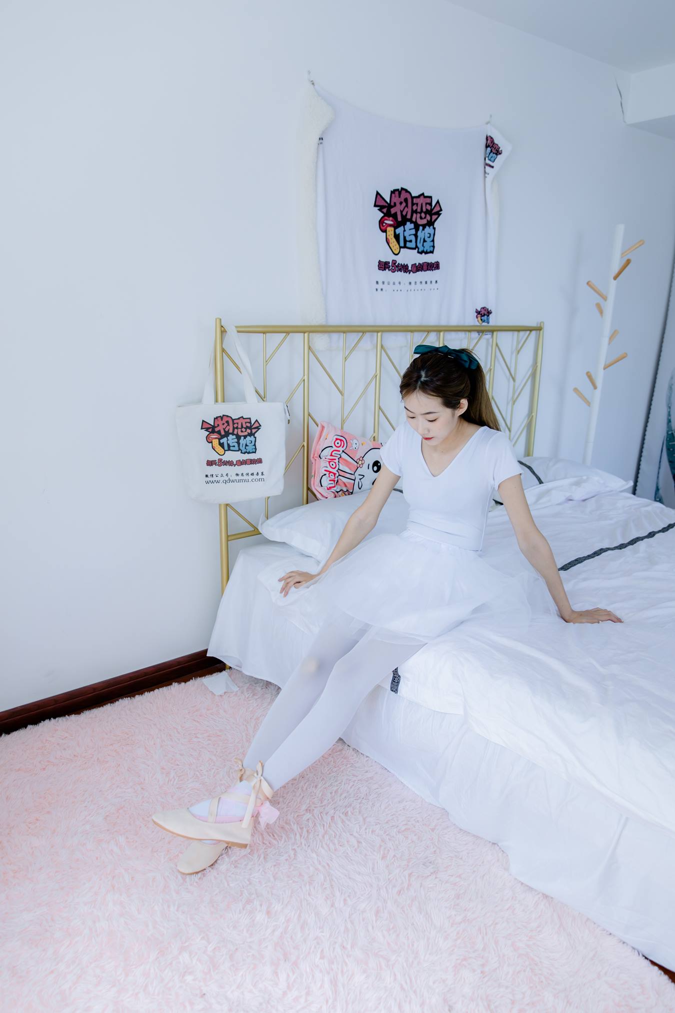 图片[14]-物恋传媒 NO.749 小鹿-繁花如梦[149P] – 速更版-美库