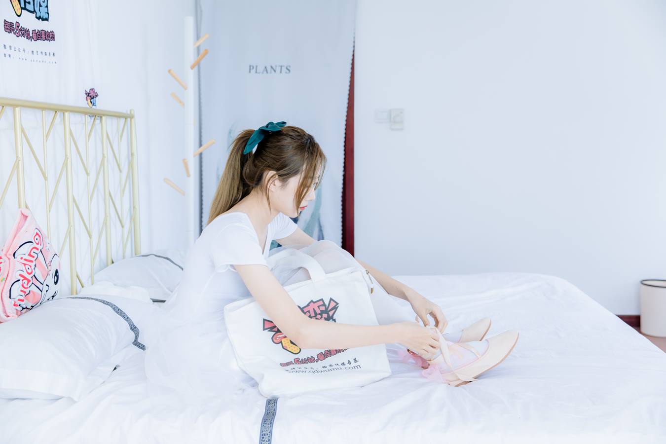 图片[50]-物恋传媒 NO.749 小鹿-繁花如梦[149P] – 速更版-美库