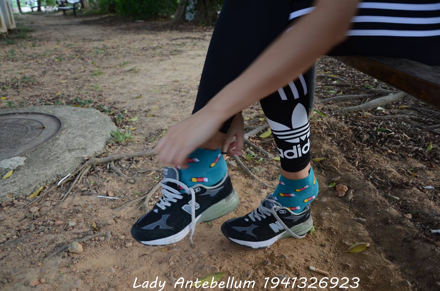 图片[15]-[战前女神] 美腿美足精品摄影套图 139 [134P] – 速更版-美库