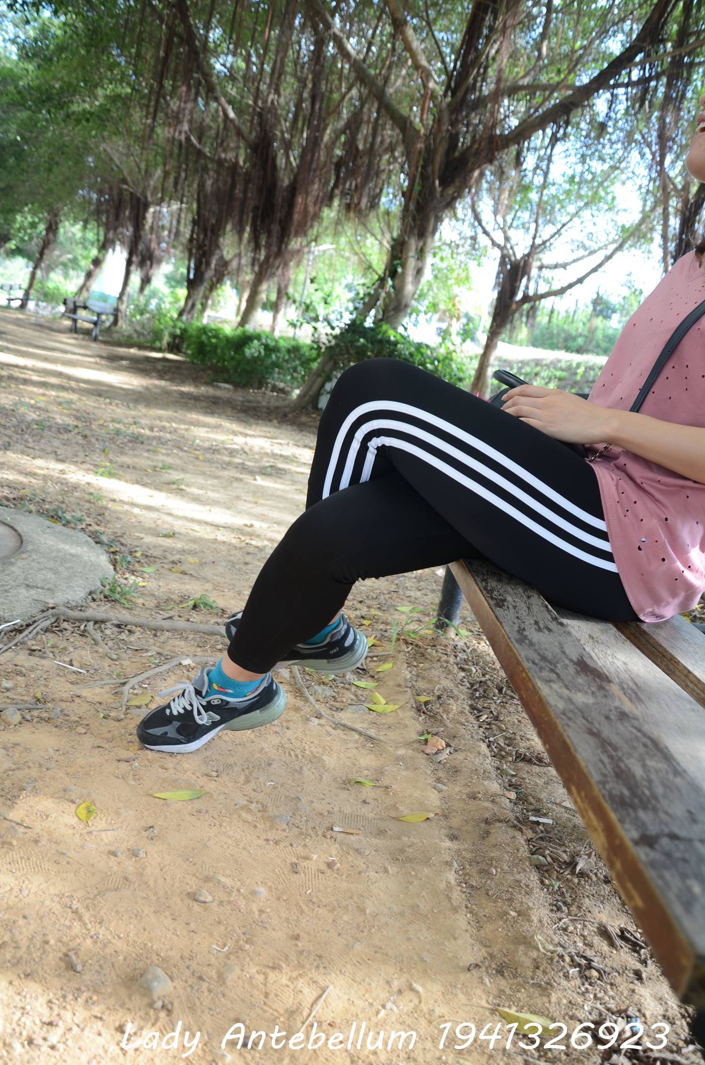 图片[22]-[战前女神] 美腿美足精品摄影套图 139 [134P] – 速更版-美库