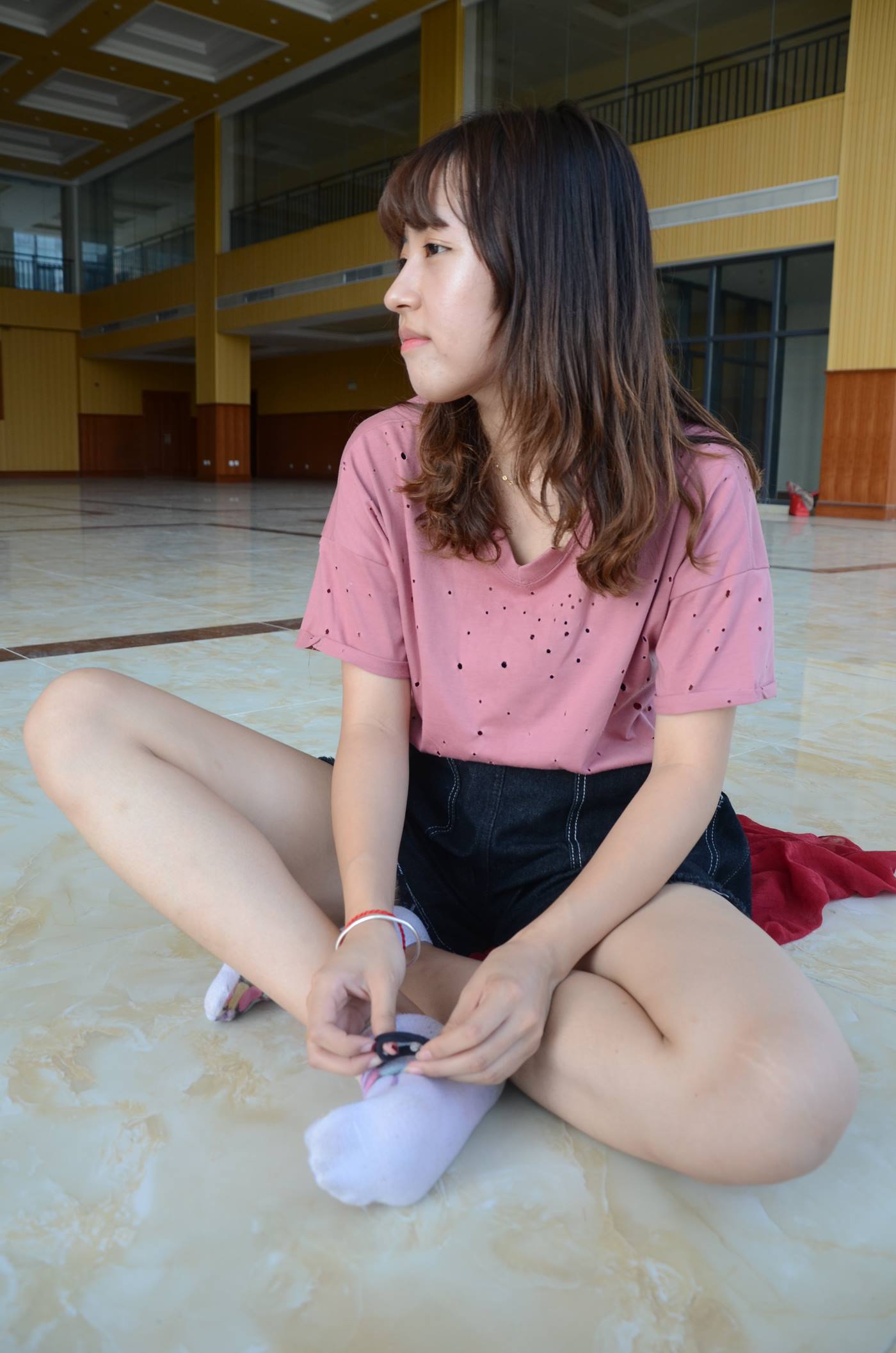 图片[13]-[战前女神] 美腿美足精品摄影套图 139 (2015.06.02TJ) [125P] – 速更版-美库