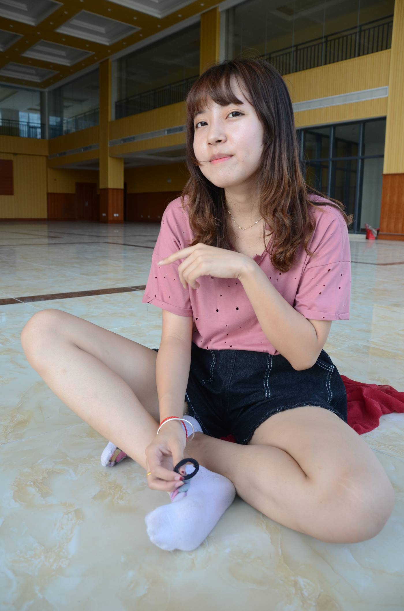 图片[14]-[战前女神] 美腿美足精品摄影套图 139 (2015.06.02TJ) [125P] – 速更版-美库