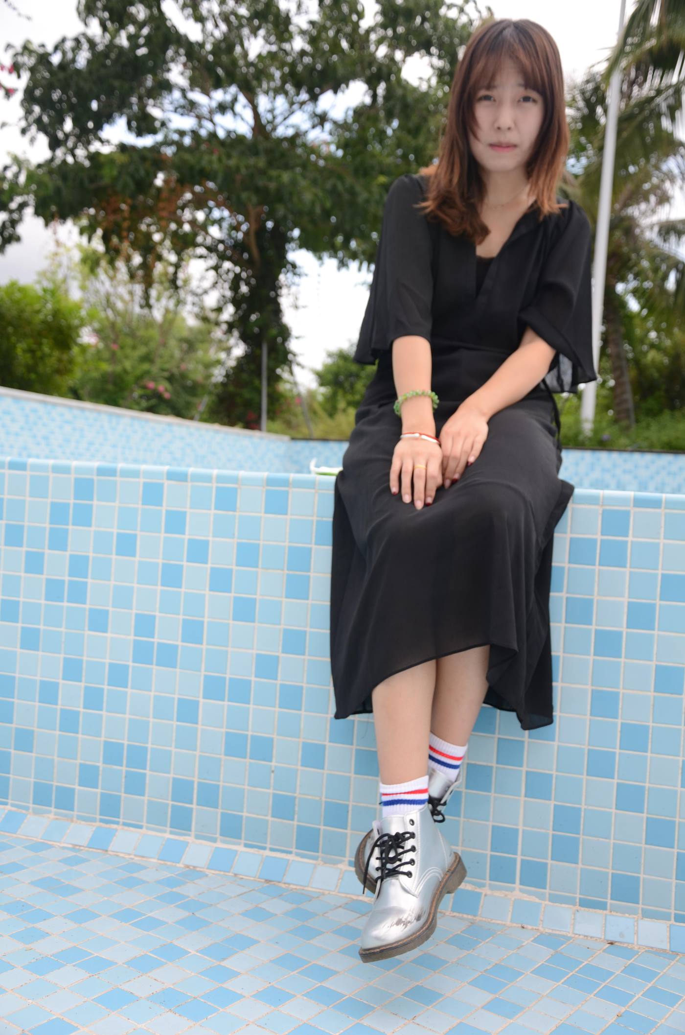 图片[10]-[战前女神] 美腿美足精品摄影套图 140 [126P] – 速更版-美库