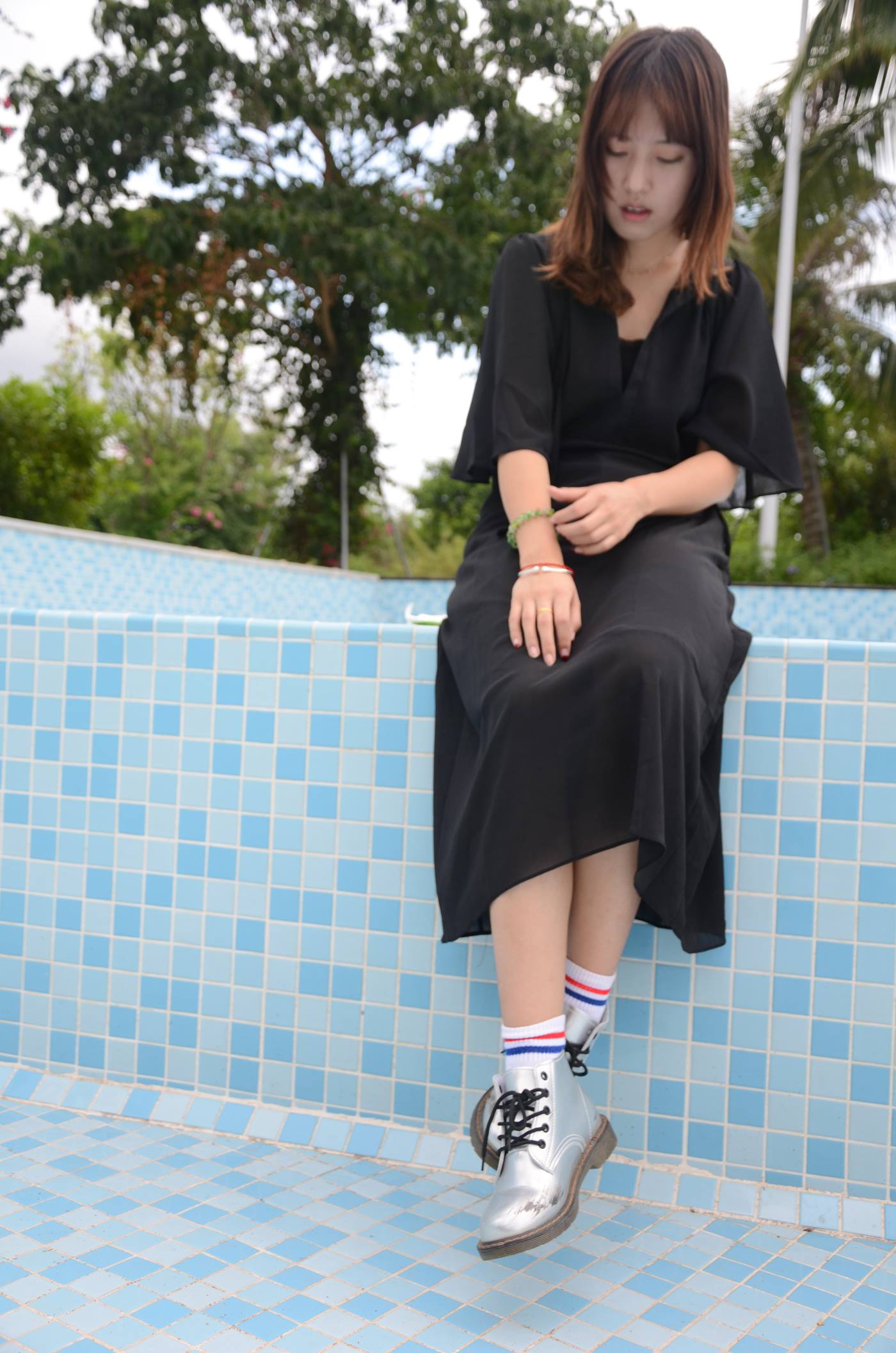 图片[11]-[战前女神] 美腿美足精品摄影套图 140 [126P] – 速更版-美库