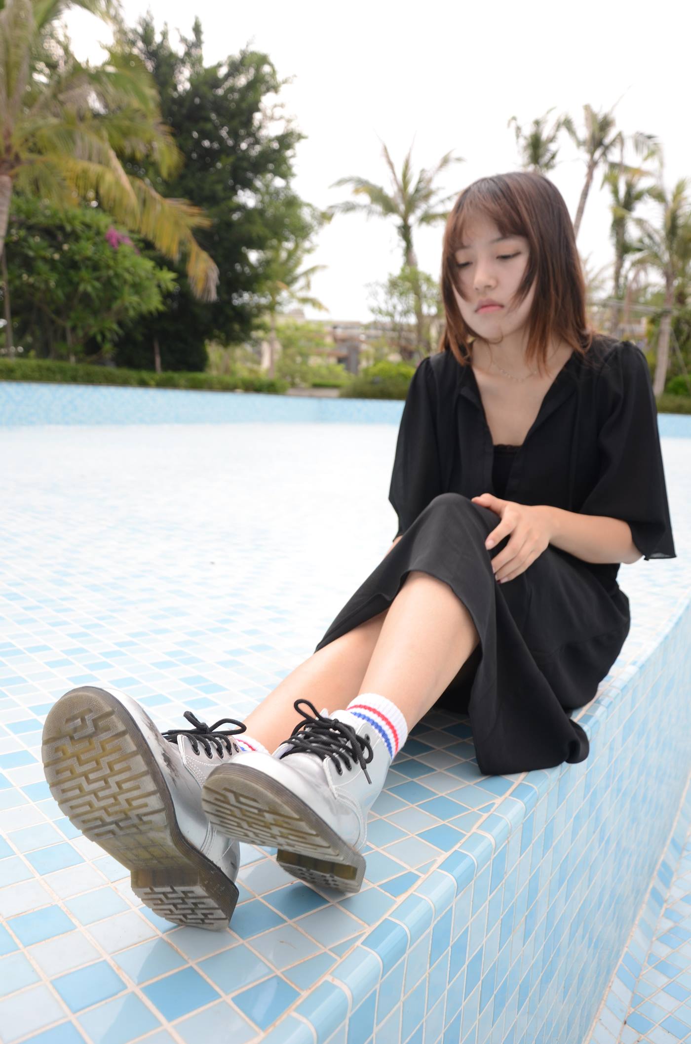 图片[15]-[战前女神] 美腿美足精品摄影套图 140 [126P] – 速更版-美库