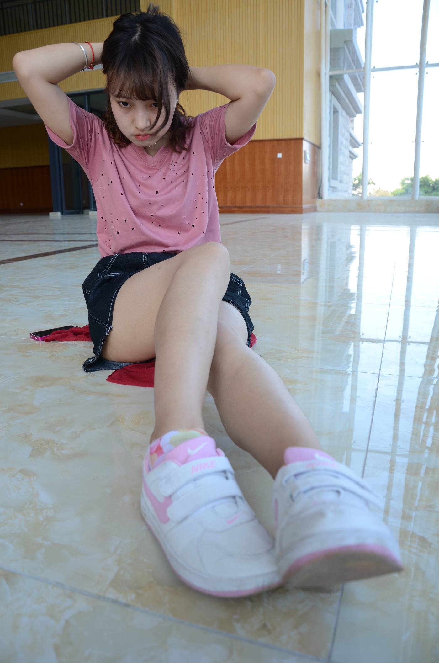 图片[24]-[战前女神] 美腿美足精品摄影套图 139 (2015.06.02TJ) [125P] – 速更版-美库