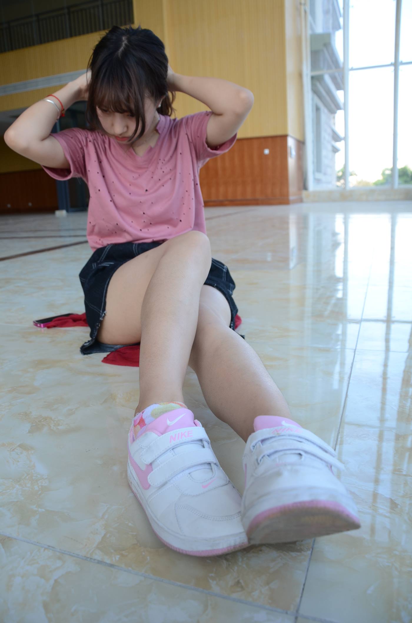 图片[25]-[战前女神] 美腿美足精品摄影套图 139 (2015.06.02TJ) [125P] – 速更版-美库