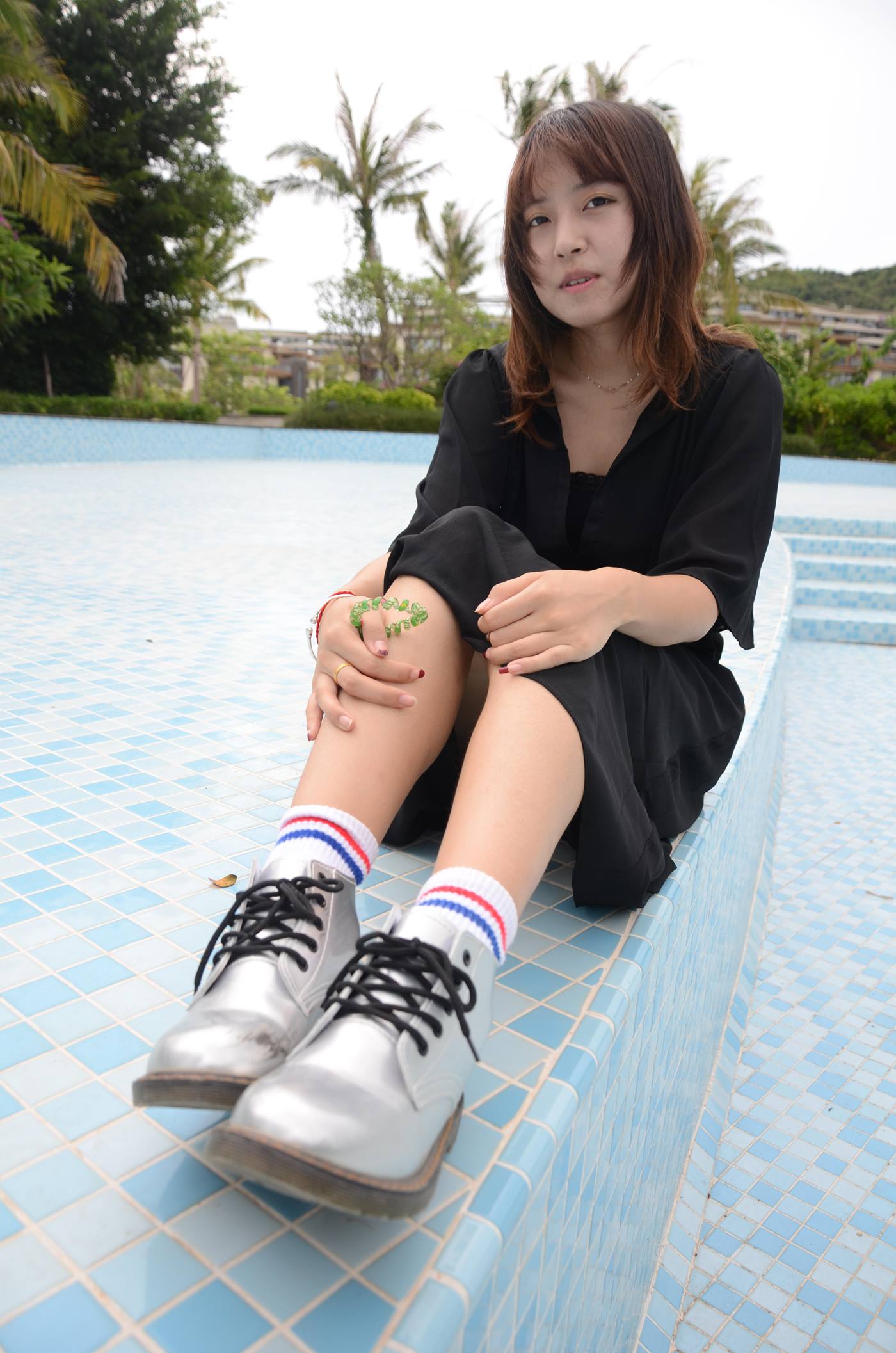 图片[19]-[战前女神] 美腿美足精品摄影套图 140 [126P] – 速更版-美库